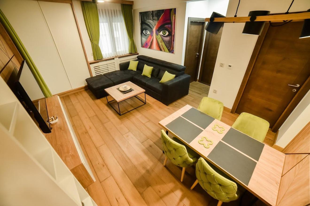 Two-Bedroom Apartment photo 1