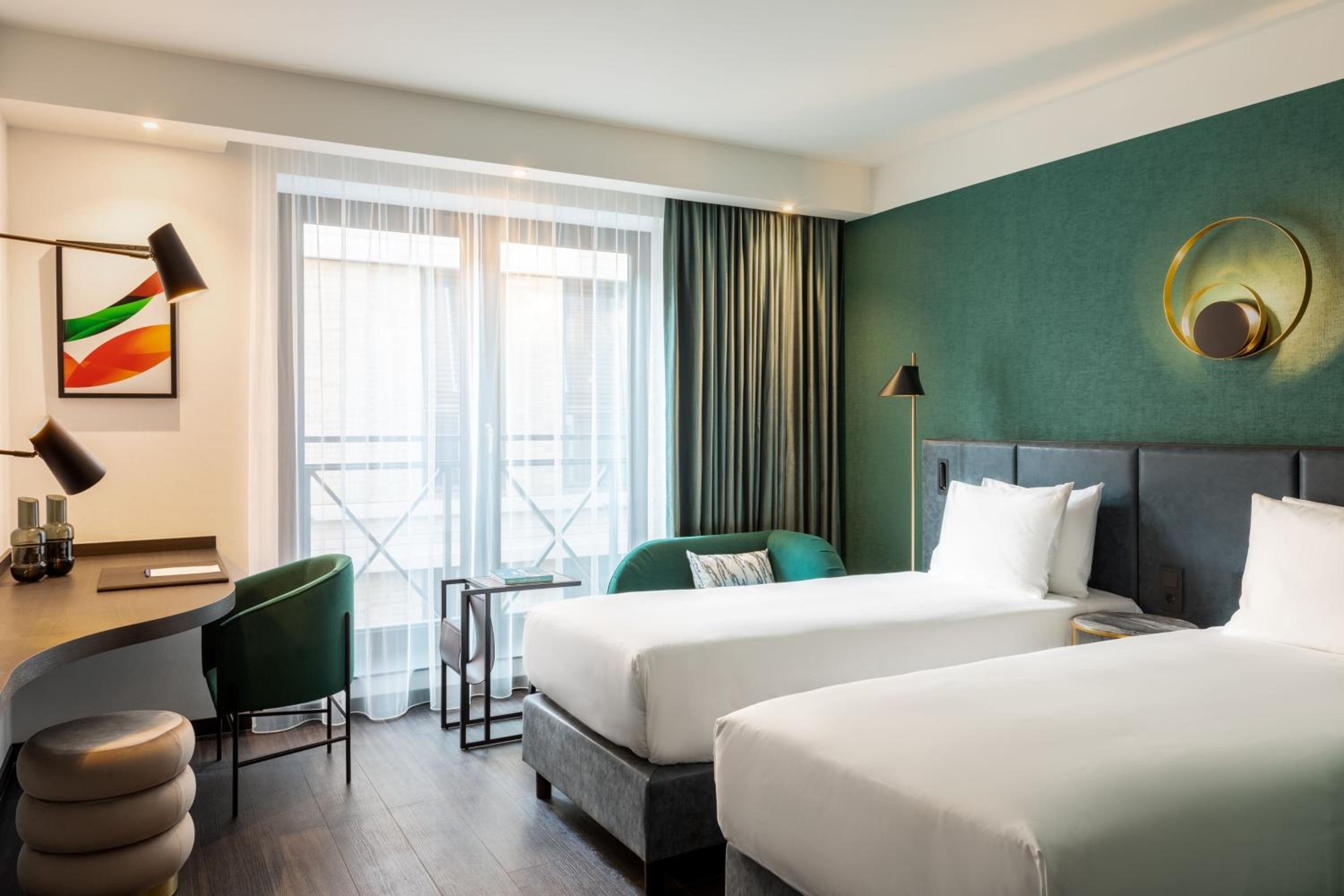 Deluxe Twin Room - Photo 3