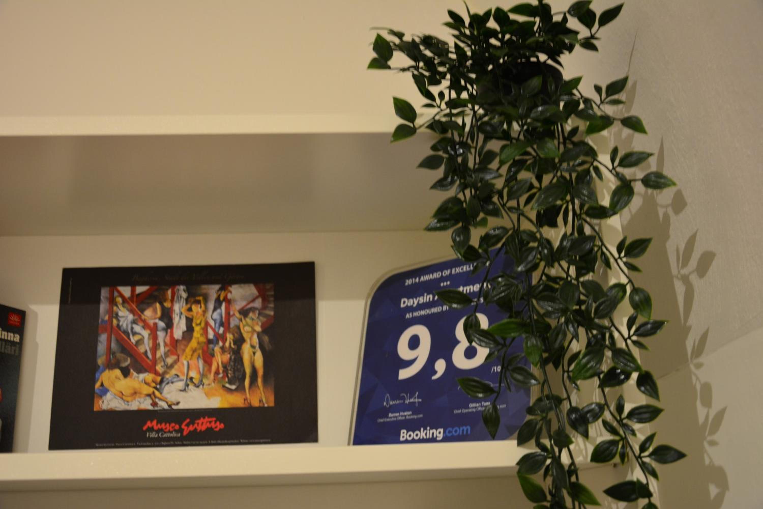 Comfort Apartment - Photo 23