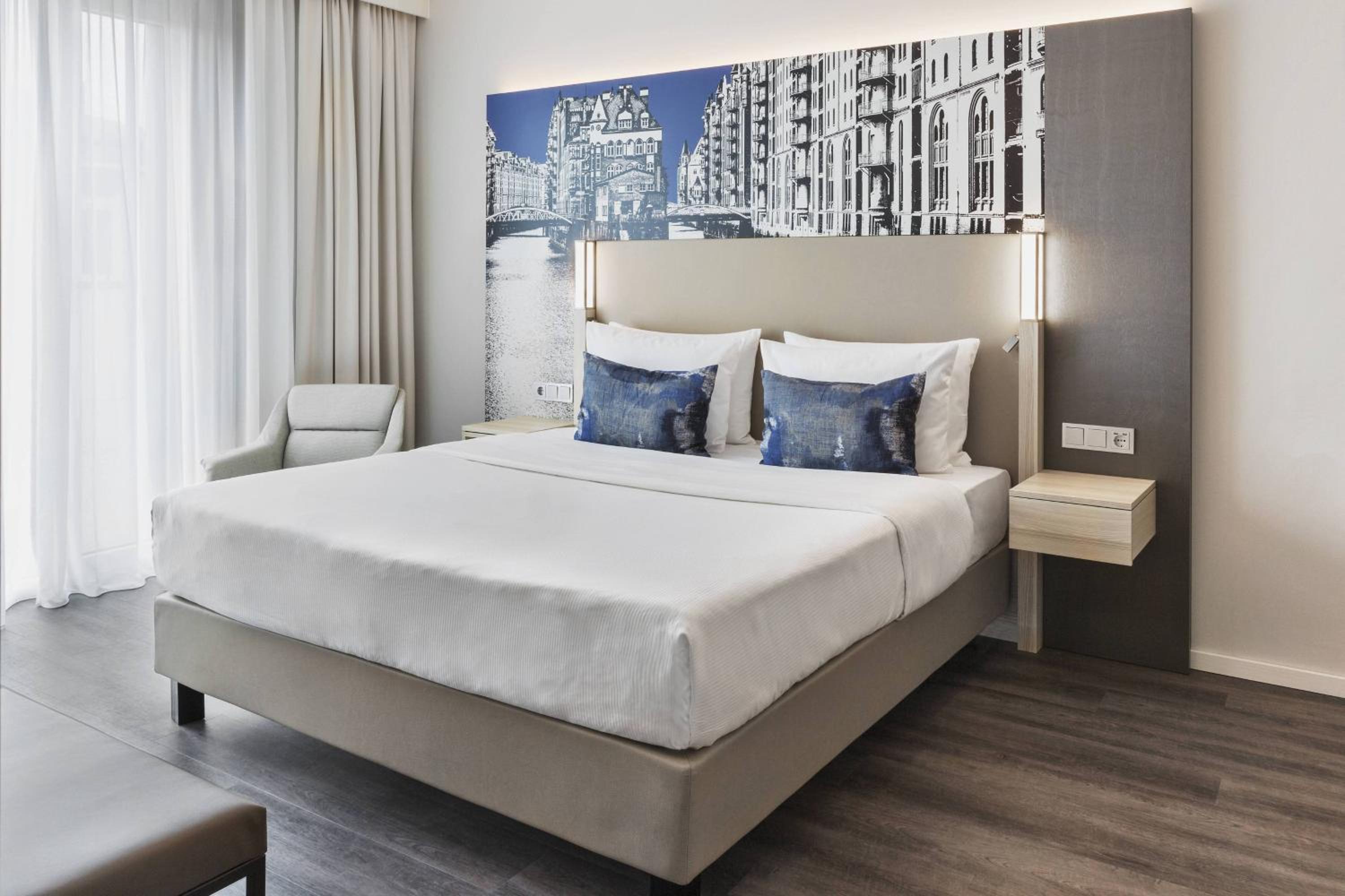 Junior Suite with Sofa Bed