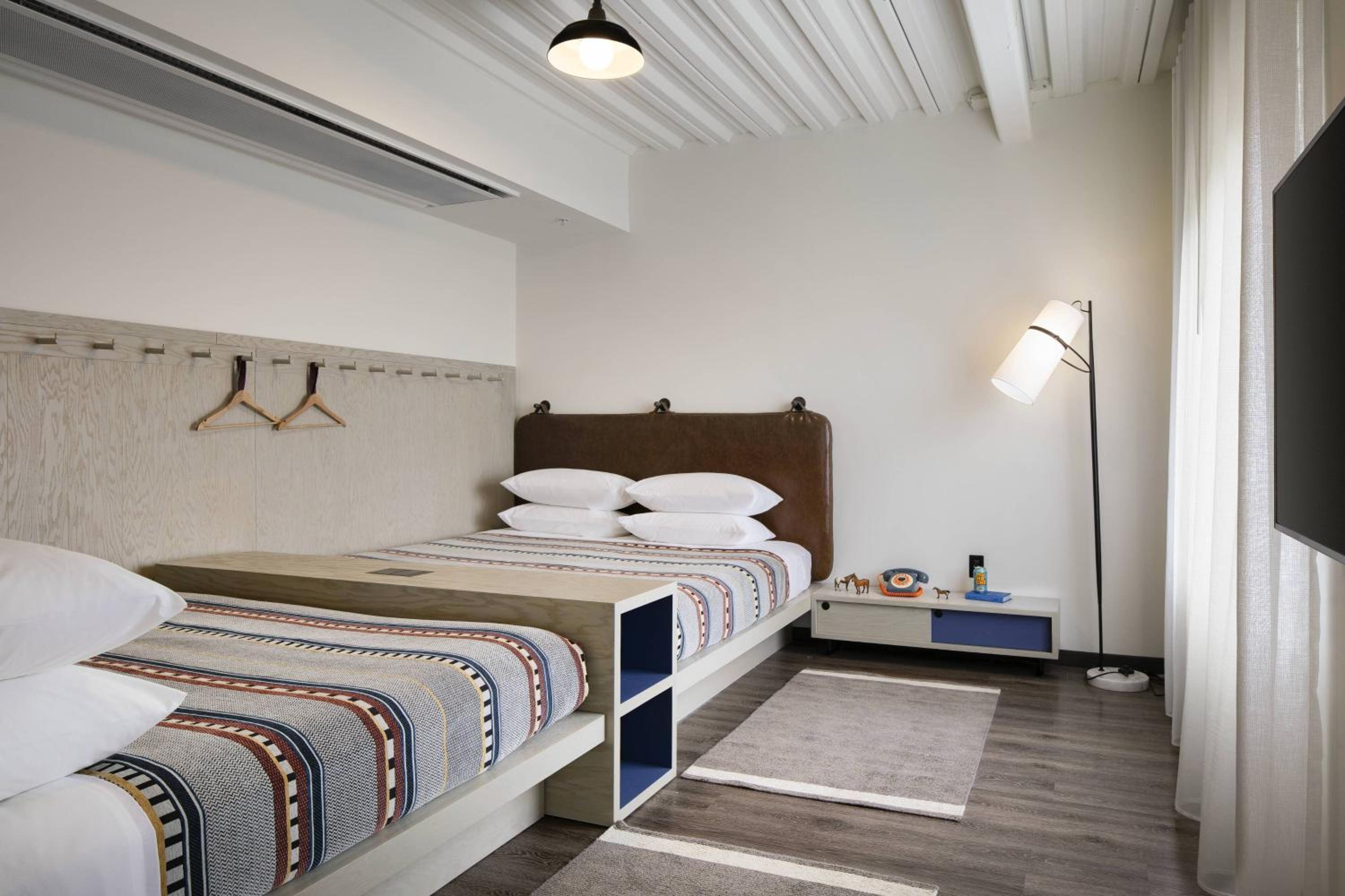 King Suite with Two King Beds and Trundle Bed - Photo 1