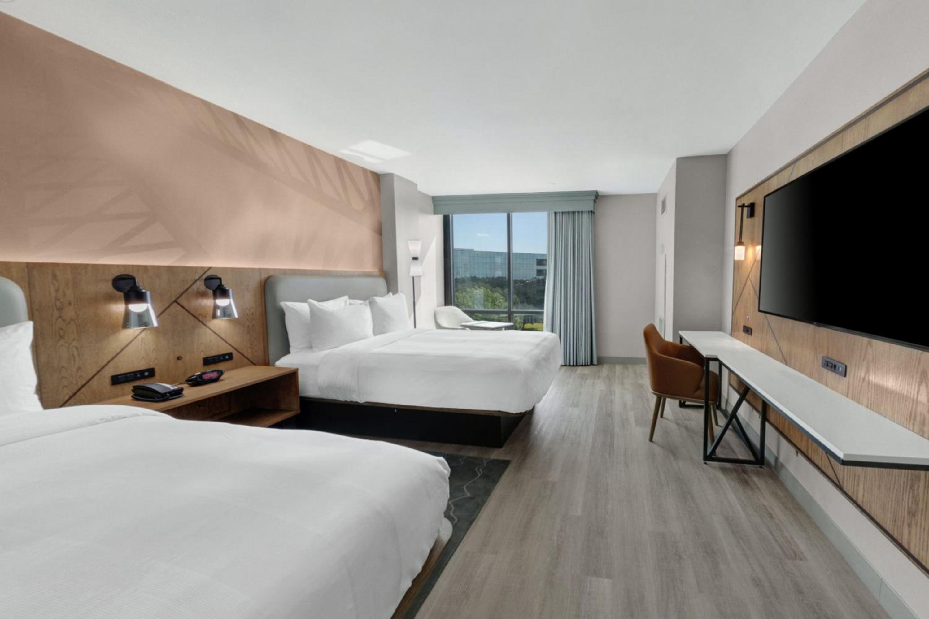 Concierge Double Room - 2 Double Beds - Photo 5