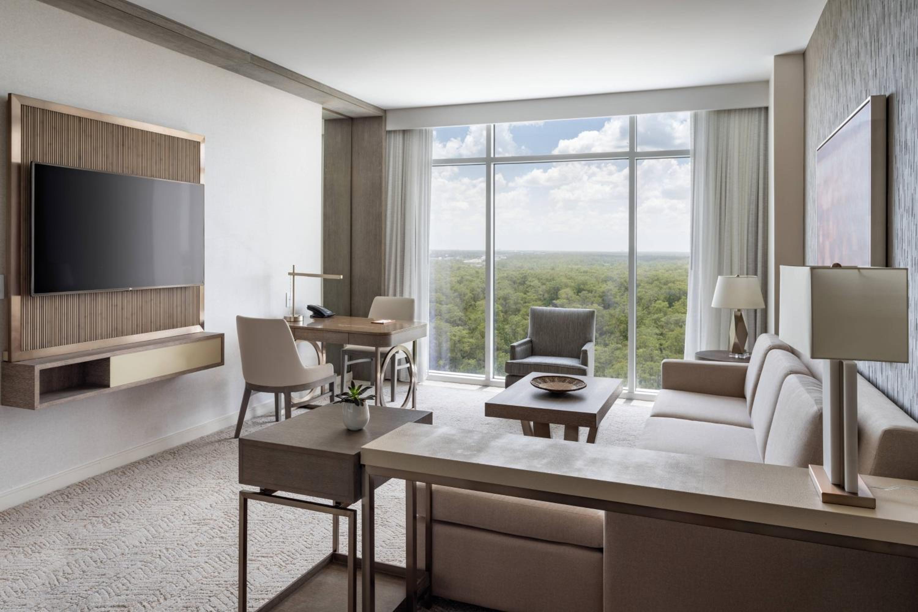 Two-Bedroom Suite
