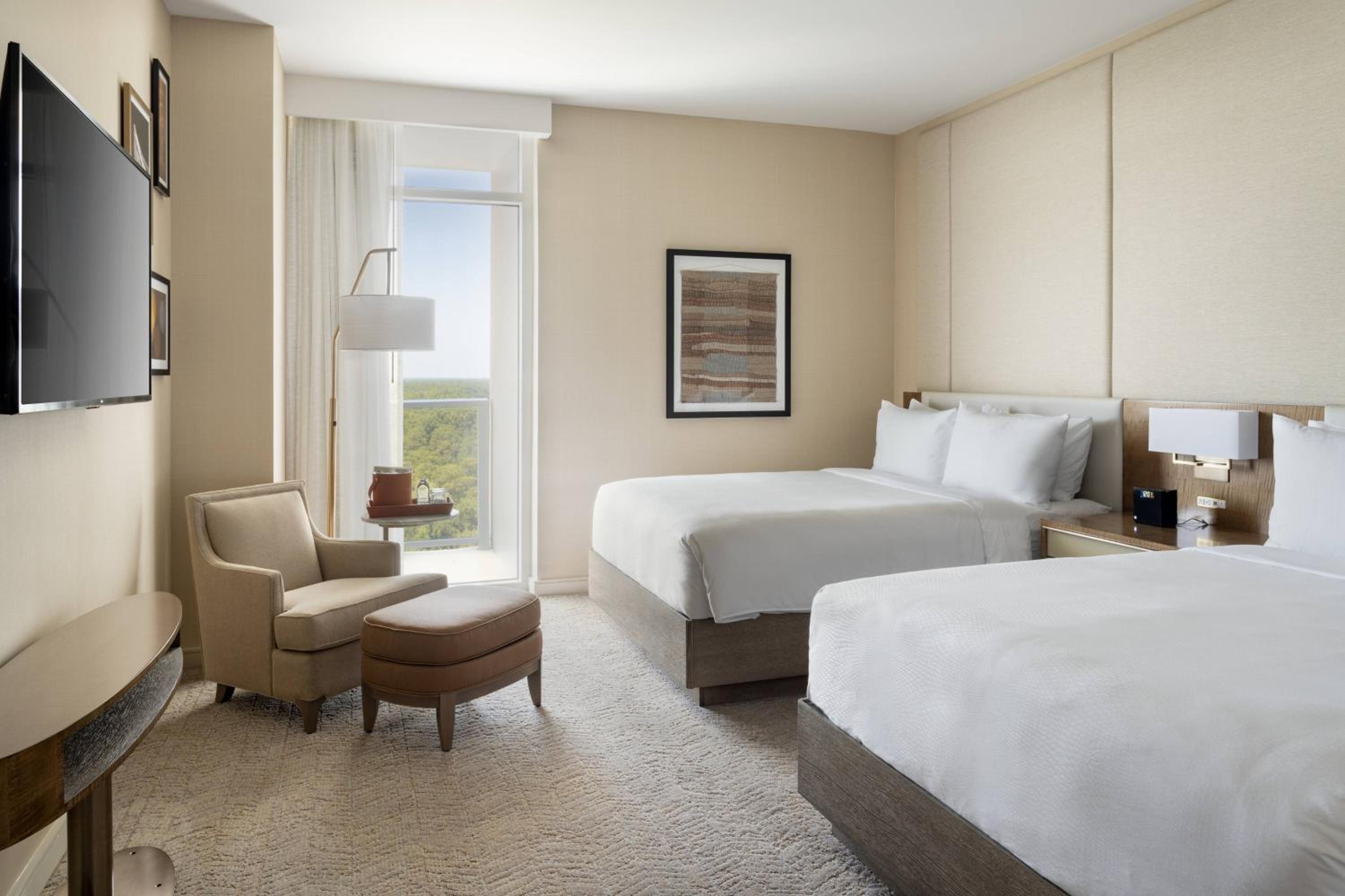 Two-Bedroom Suite