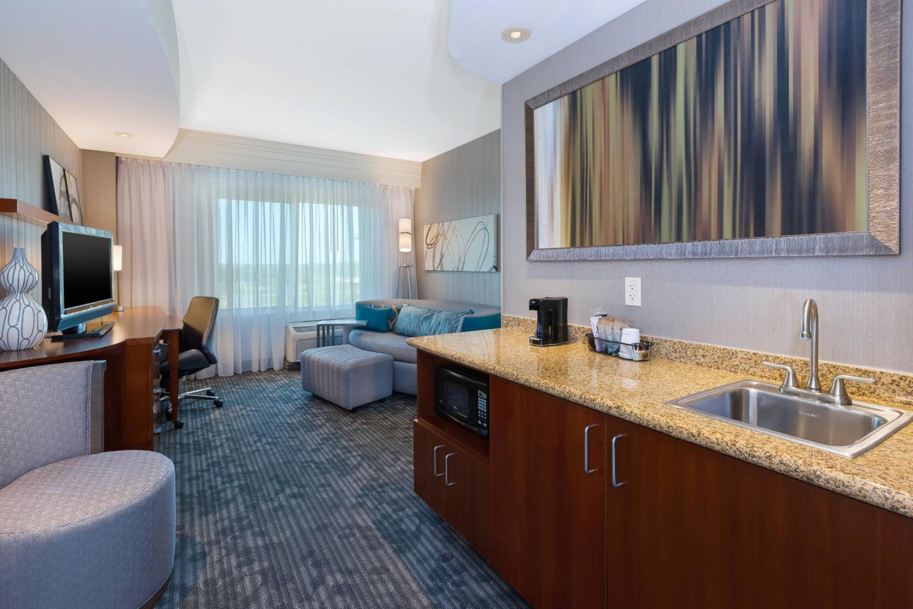One-Bedroom King Suite - Photo 3