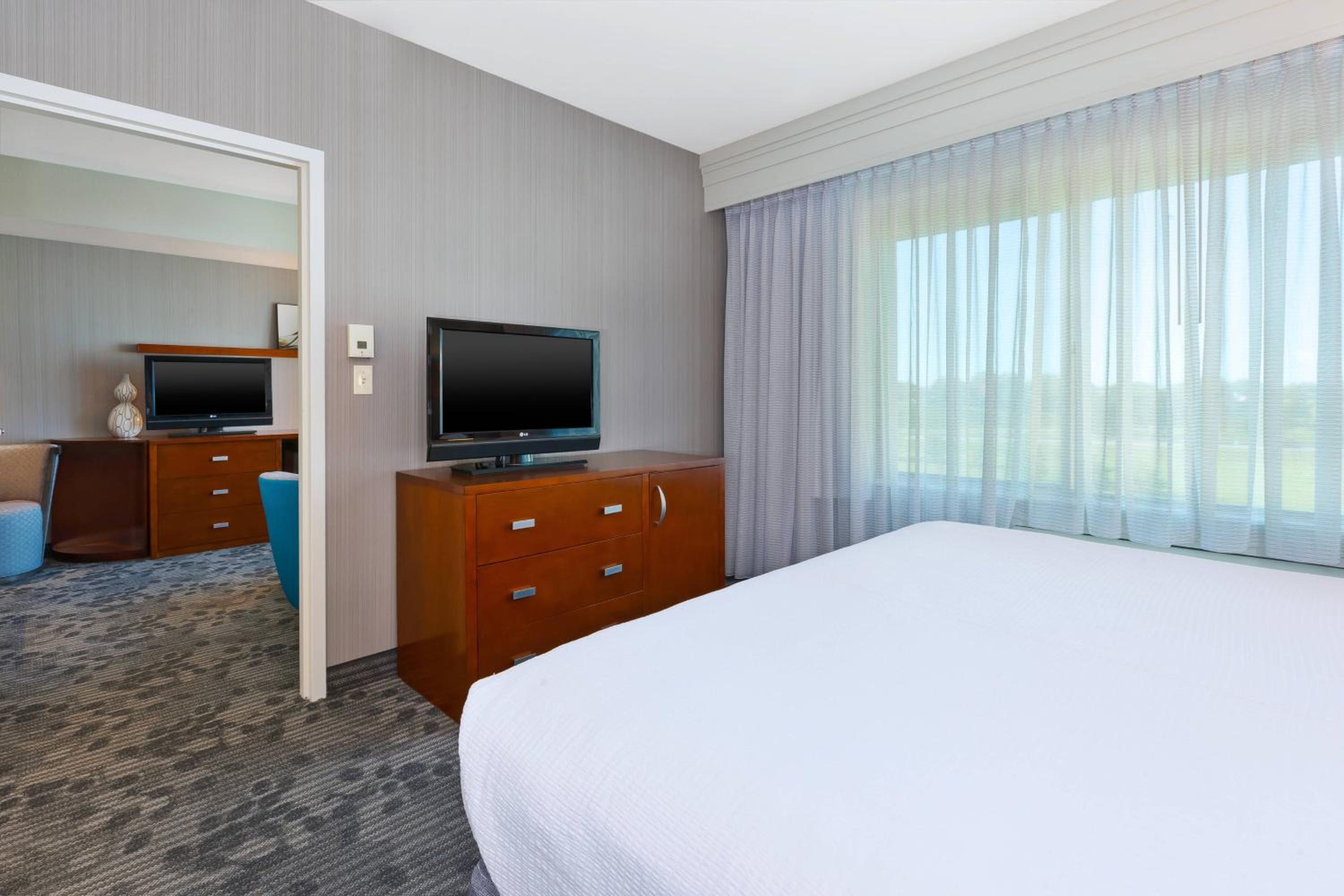 One-Bedroom King Suite - Photo 4