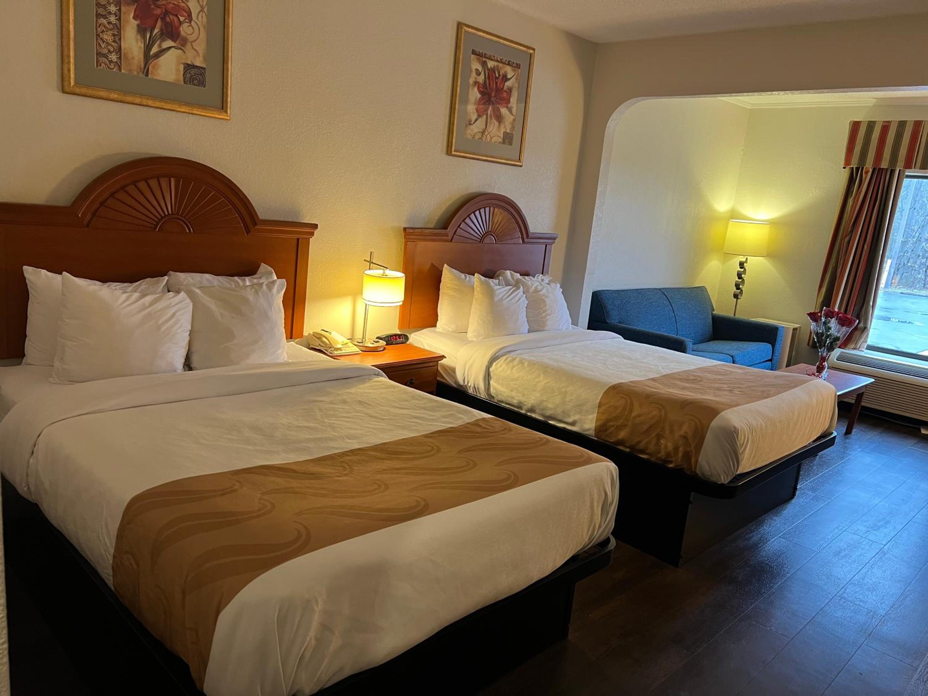 Standard Double Suite - Non-Smoking - Photo 1