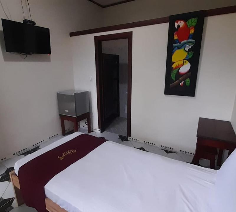 Deluxe Single Room