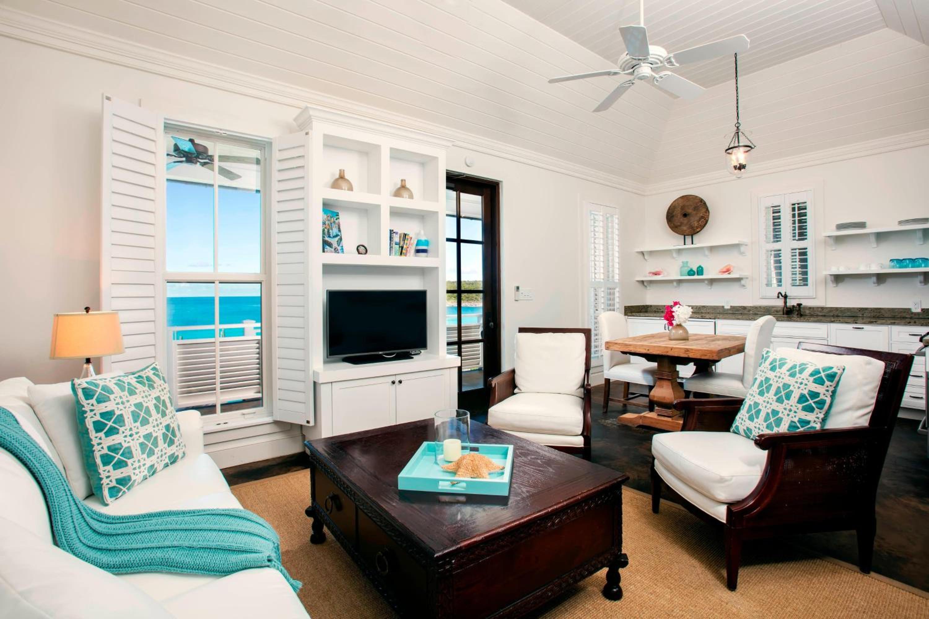 Premium, 1 Bedroom Villa, 1 King, Sofa bed, Oceanfront photo 2