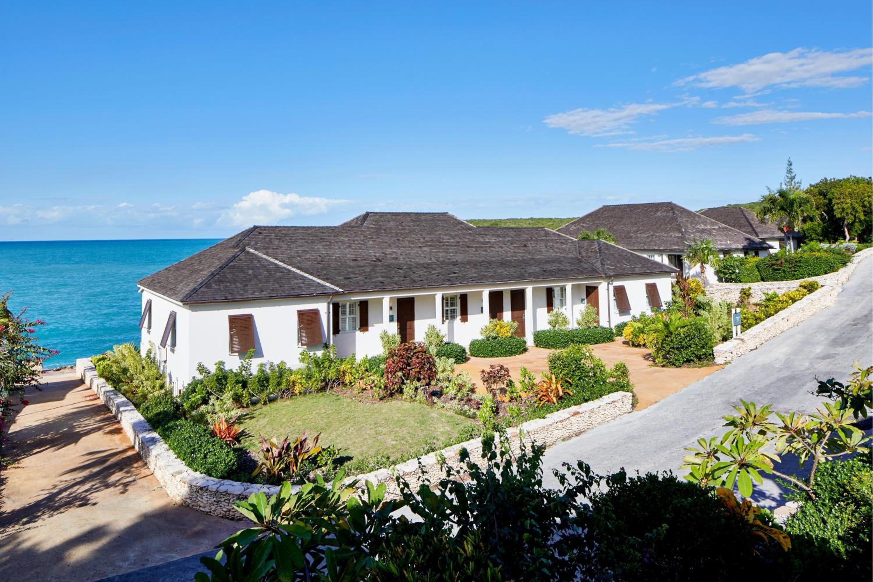 Royal Island House, 4 Bedroom Residence, Oceanfront