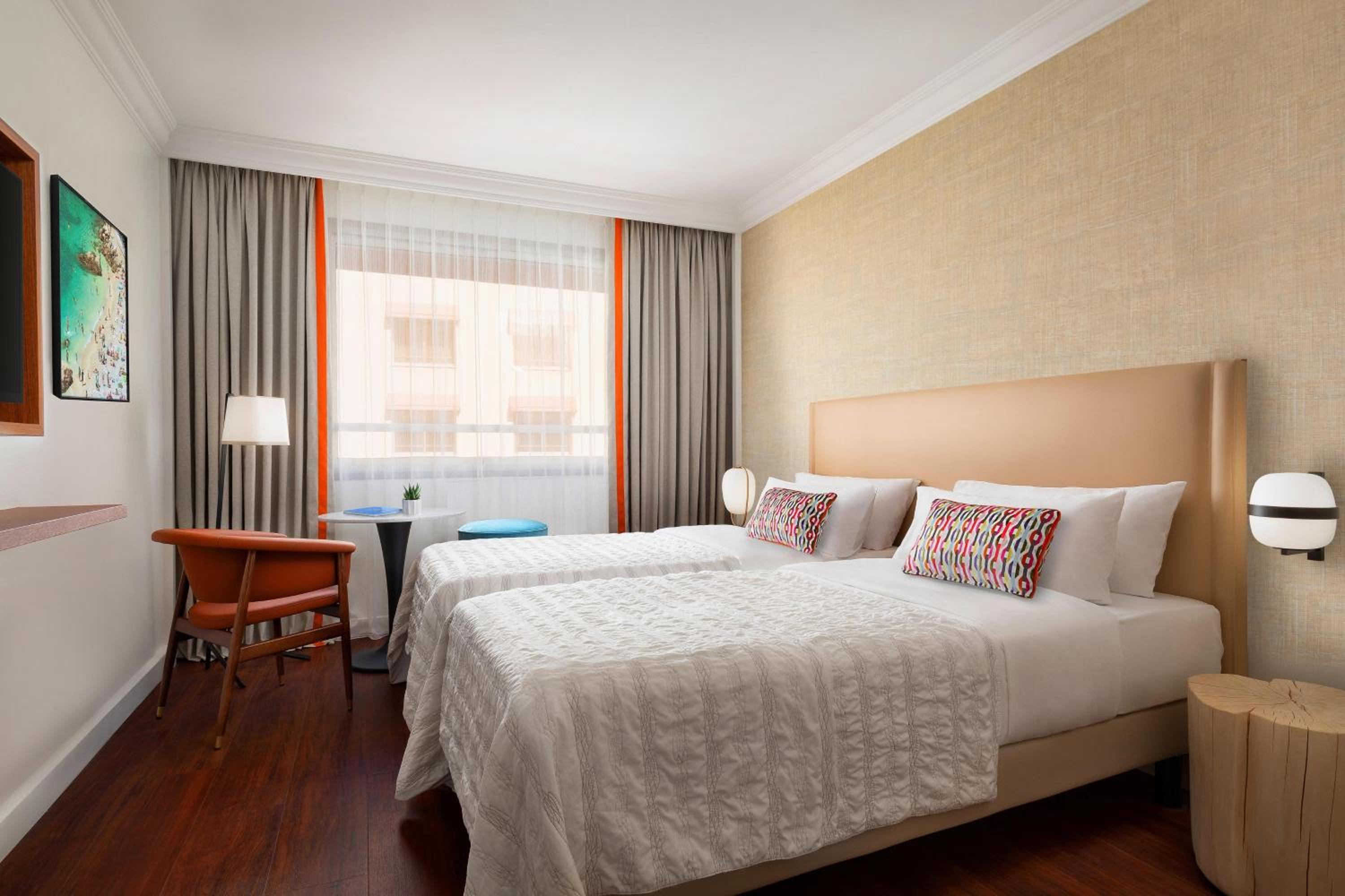 Classic room with Courtyard view, Twin Bed - Photo 1