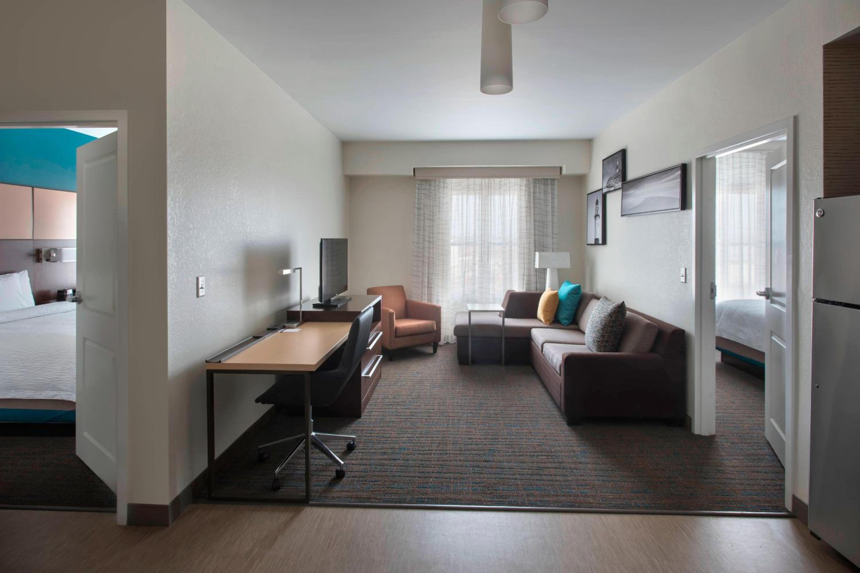 Two-Bedroom Suite
