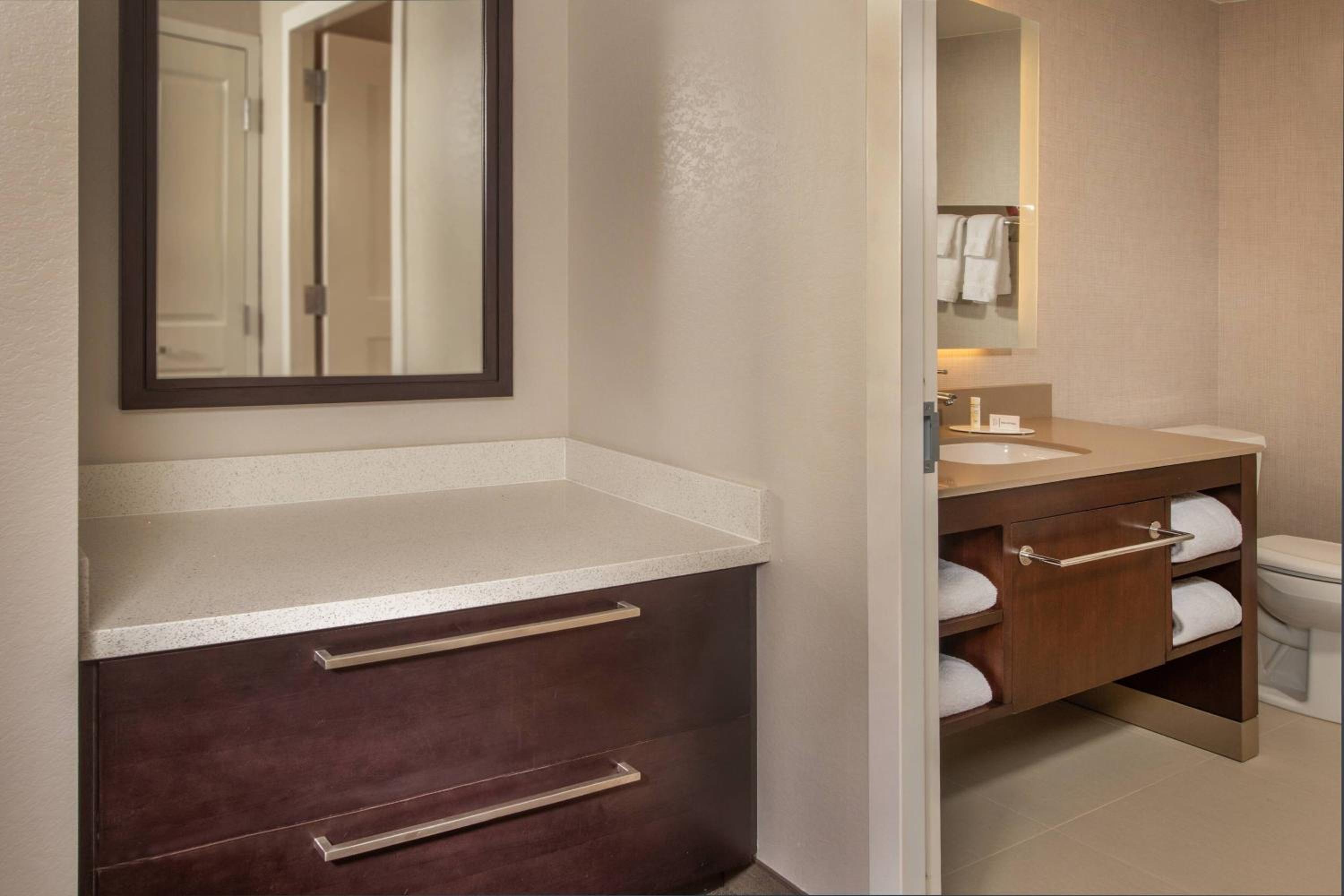 1 Bedroom Suite, 1 King, Sofa bed - Photo 3