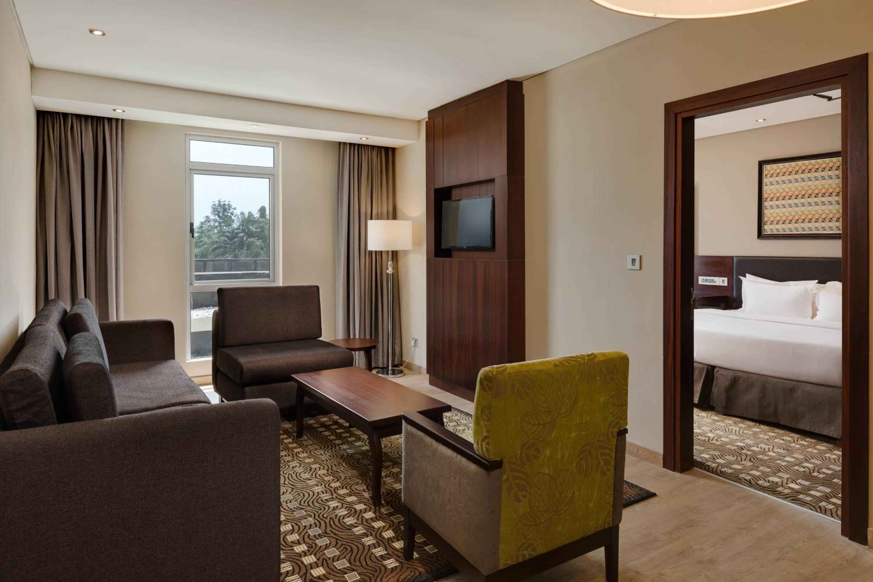 One-Bedroom Suite photo 2