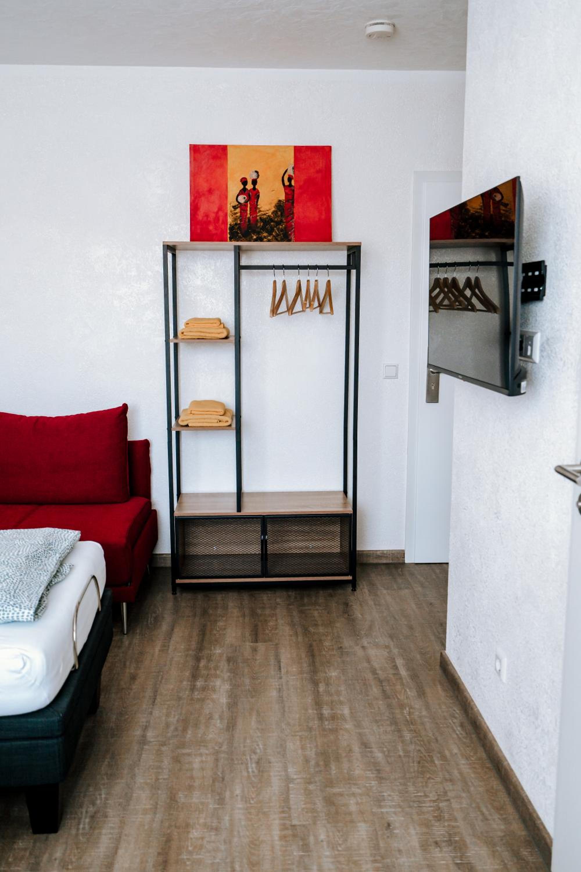 Deluxe Double or Twin Room photo 2