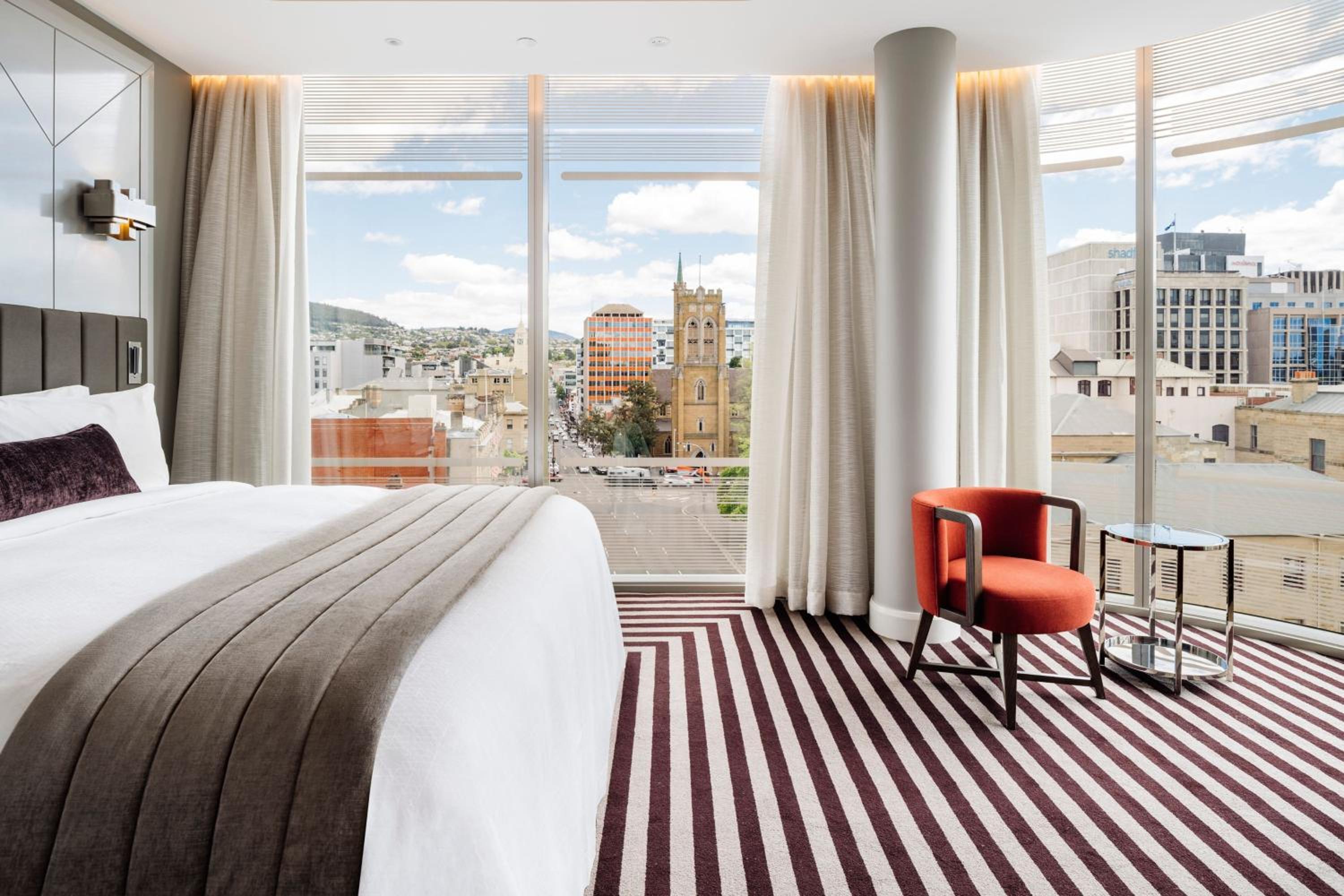 Panoramic City View King
