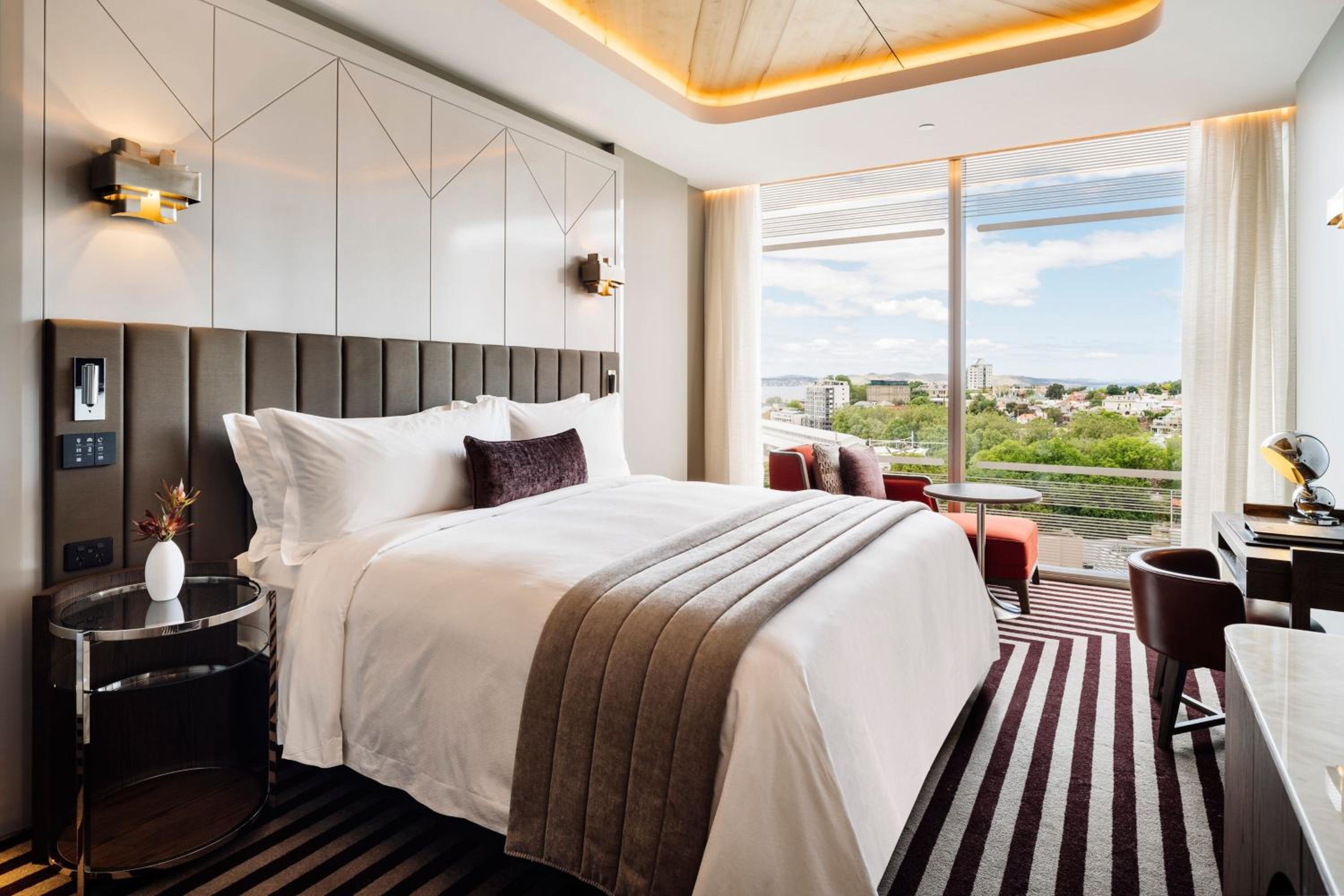 Water View King Room