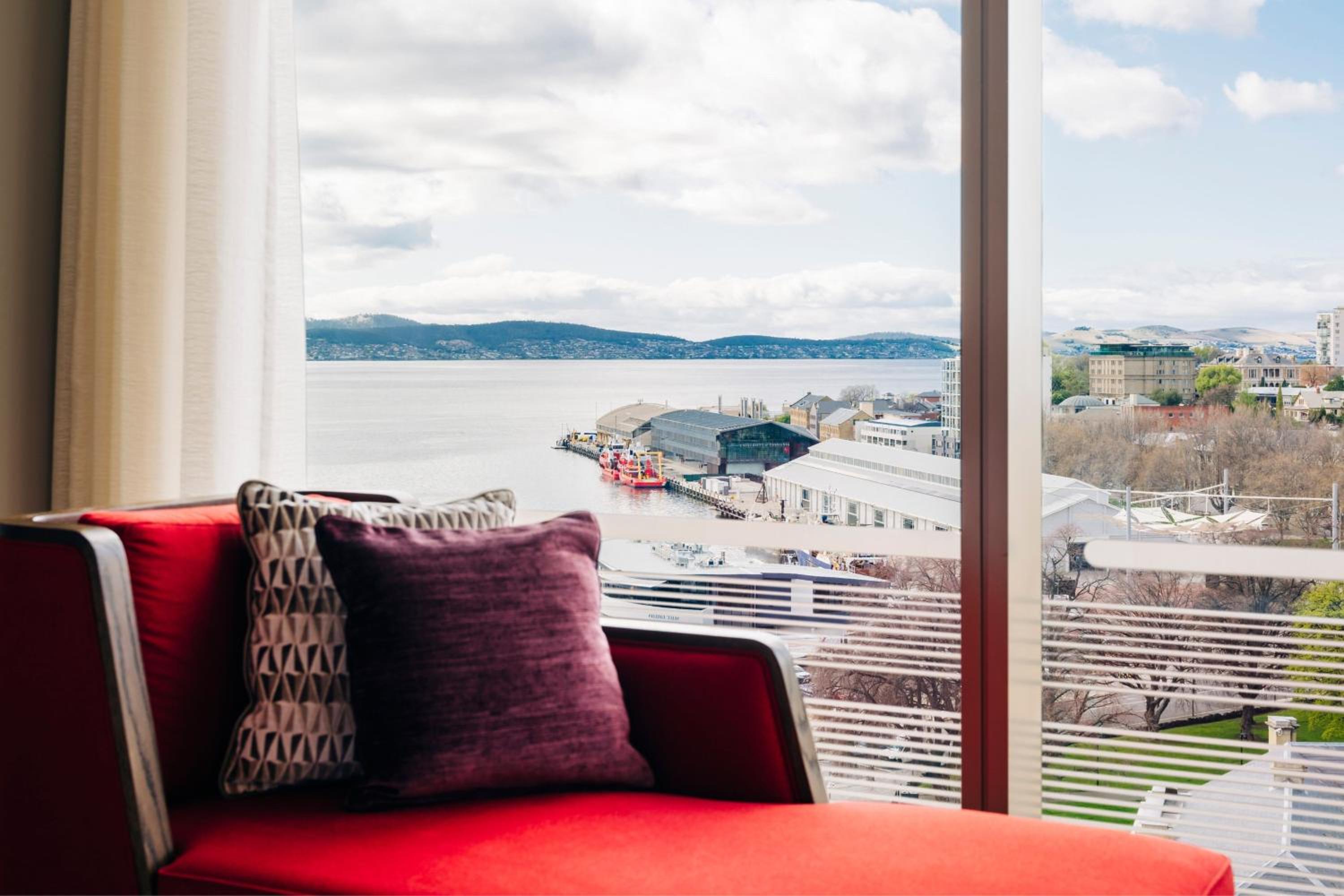 Water View King Room