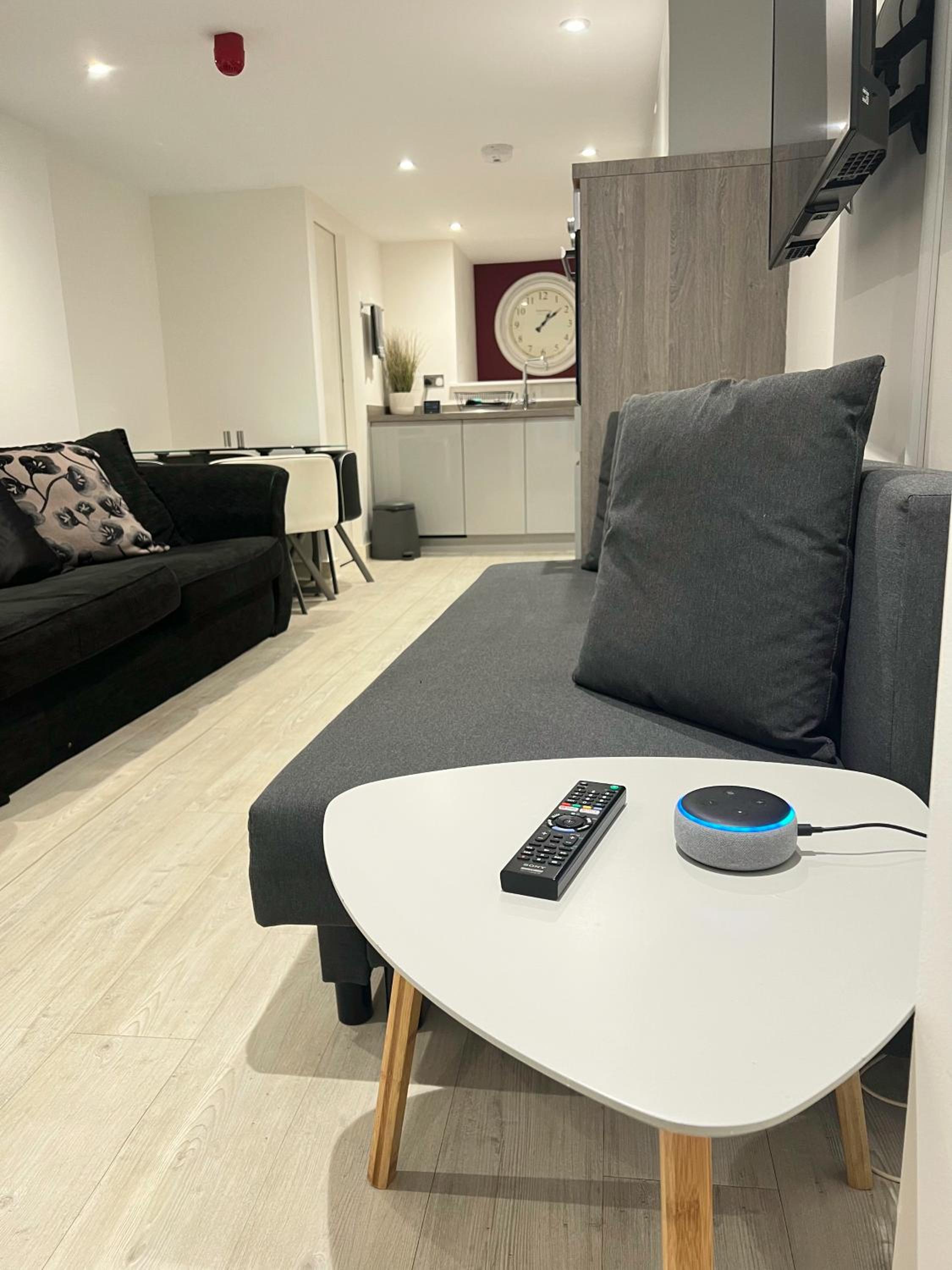 One-Bedroom Apartment - Photo 18