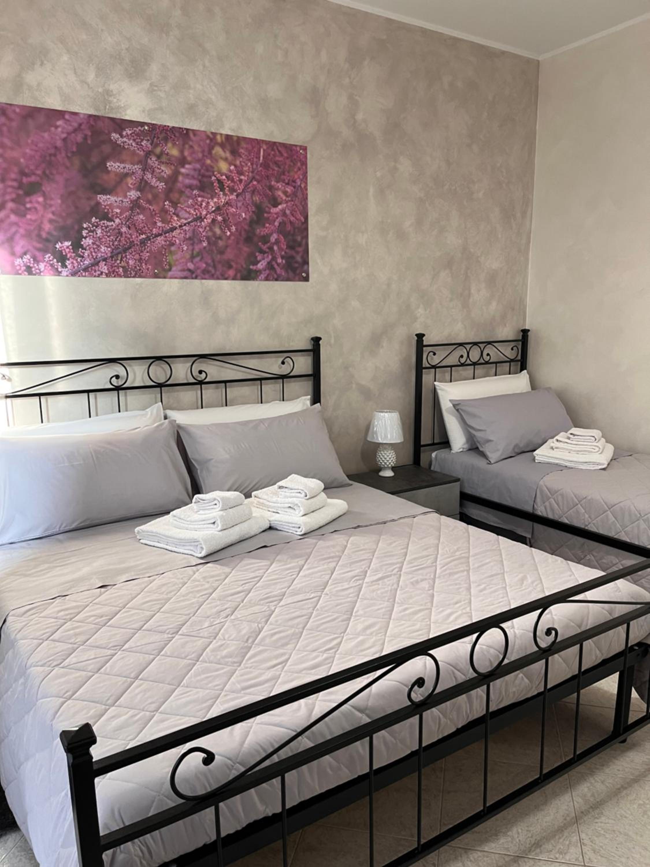 Triple Room with Private Bathroom
