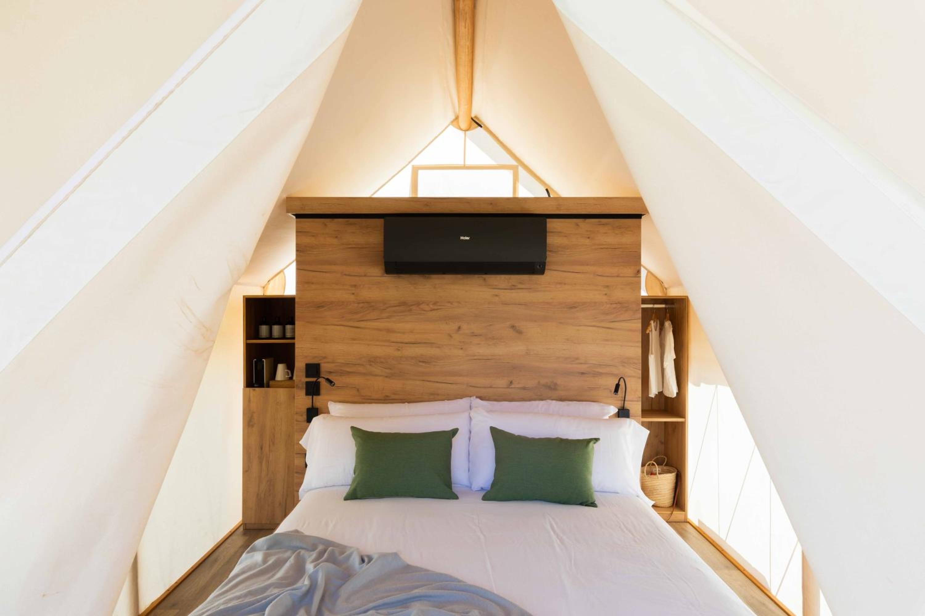 Glamping en Pareja