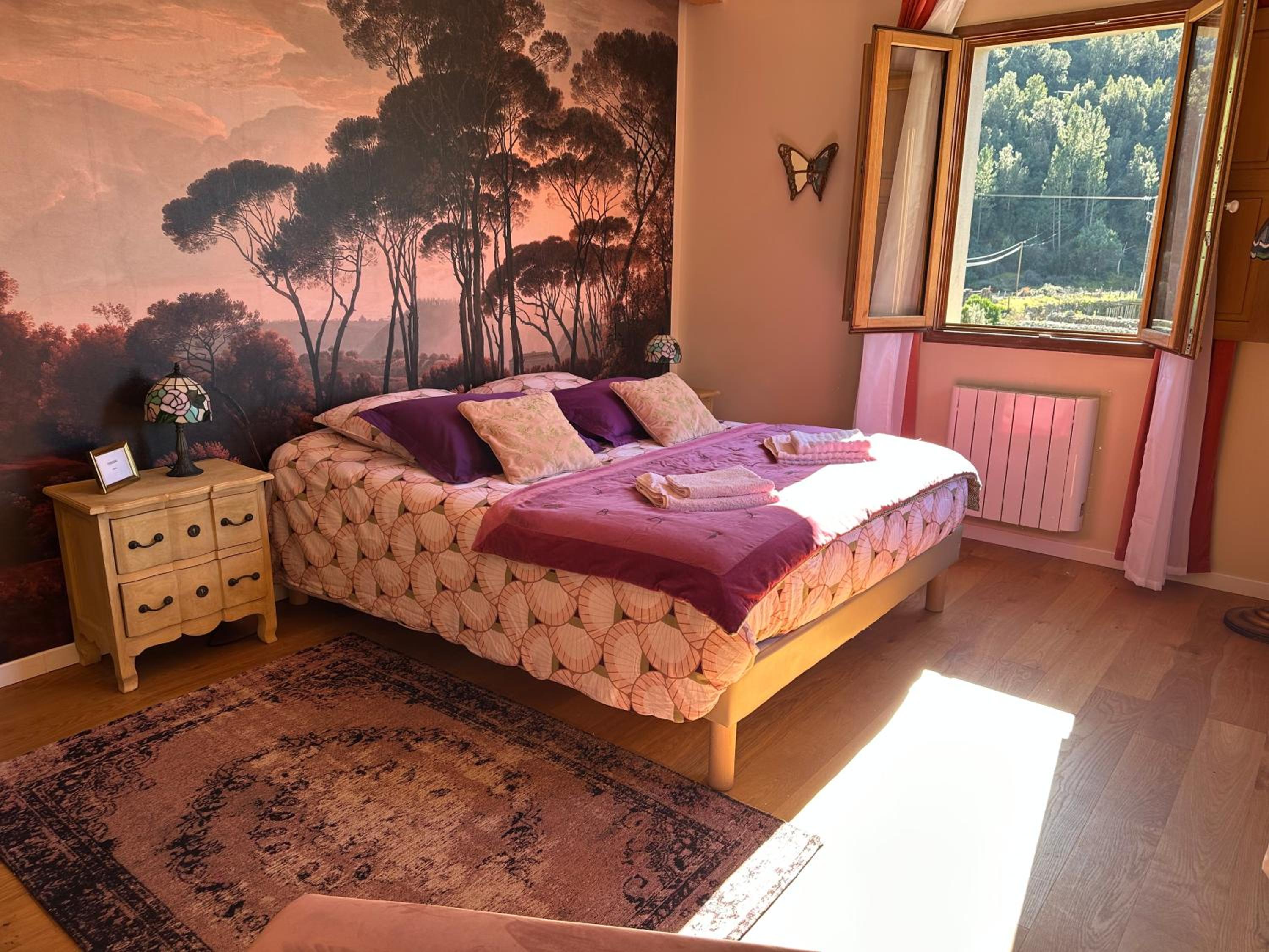Double Room with Private Bathroom