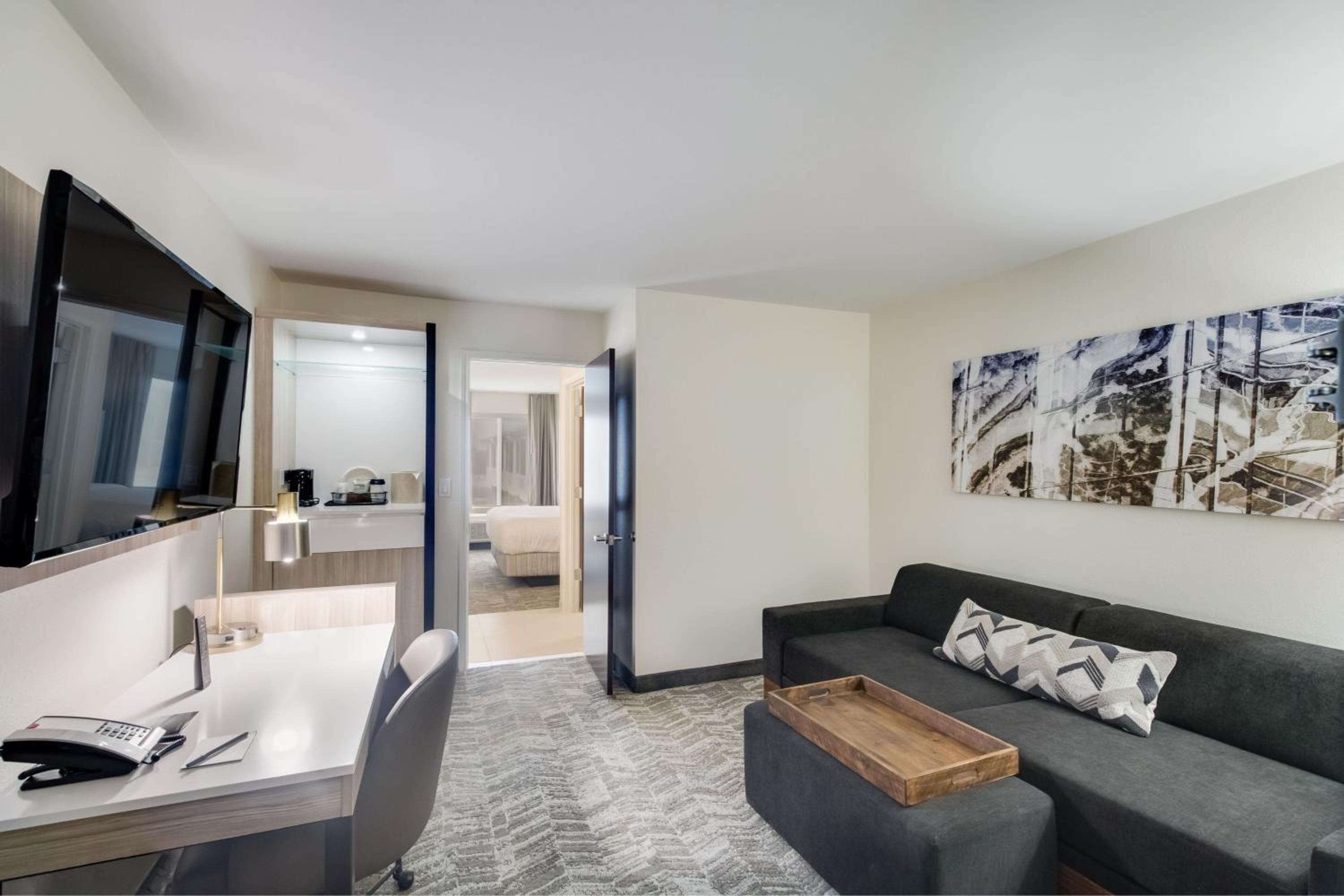 King Suite with Sofa Bed - Photo 1