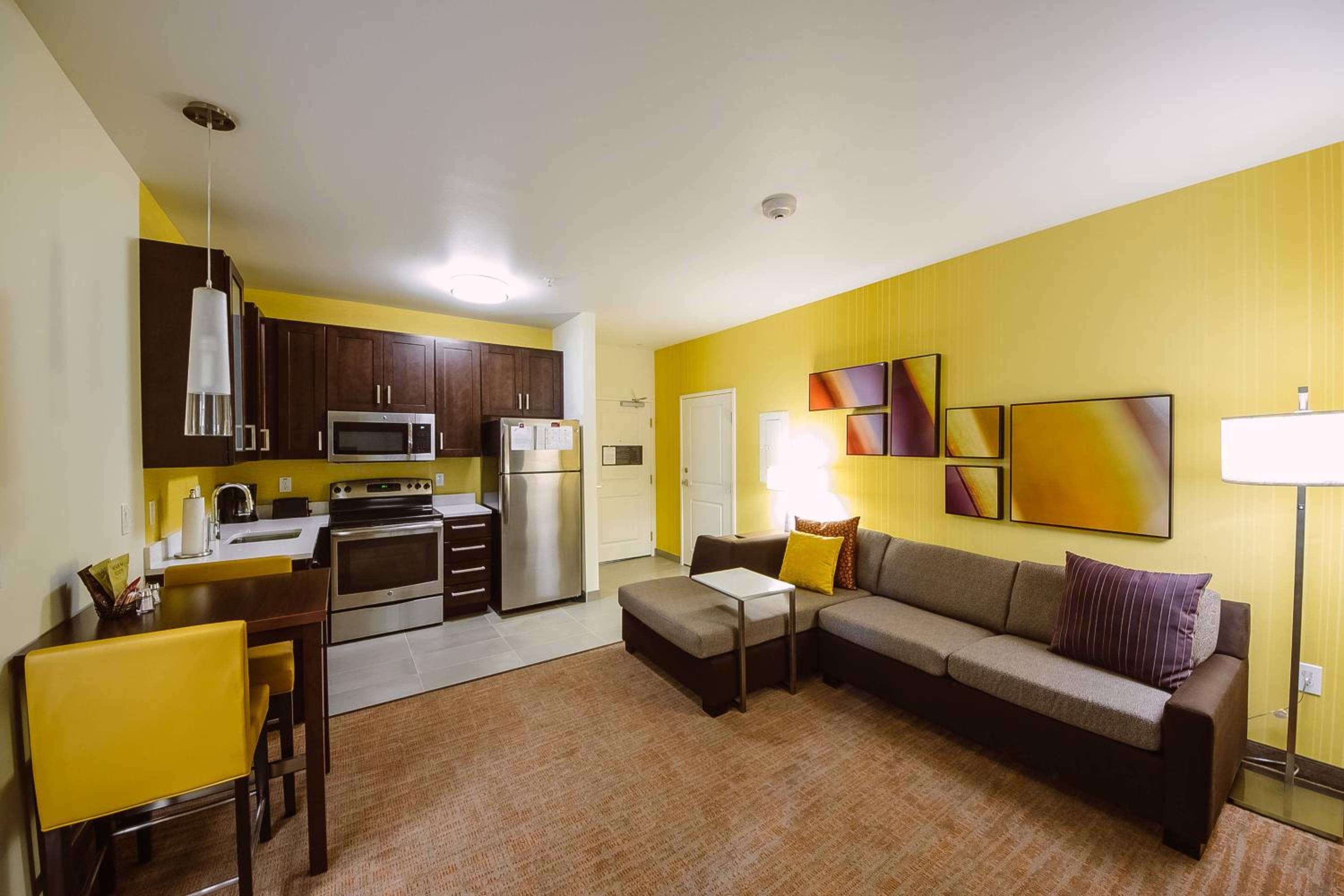 One-Bedroom King Suite with Sofa Bed - Hearing Accessible photo 1