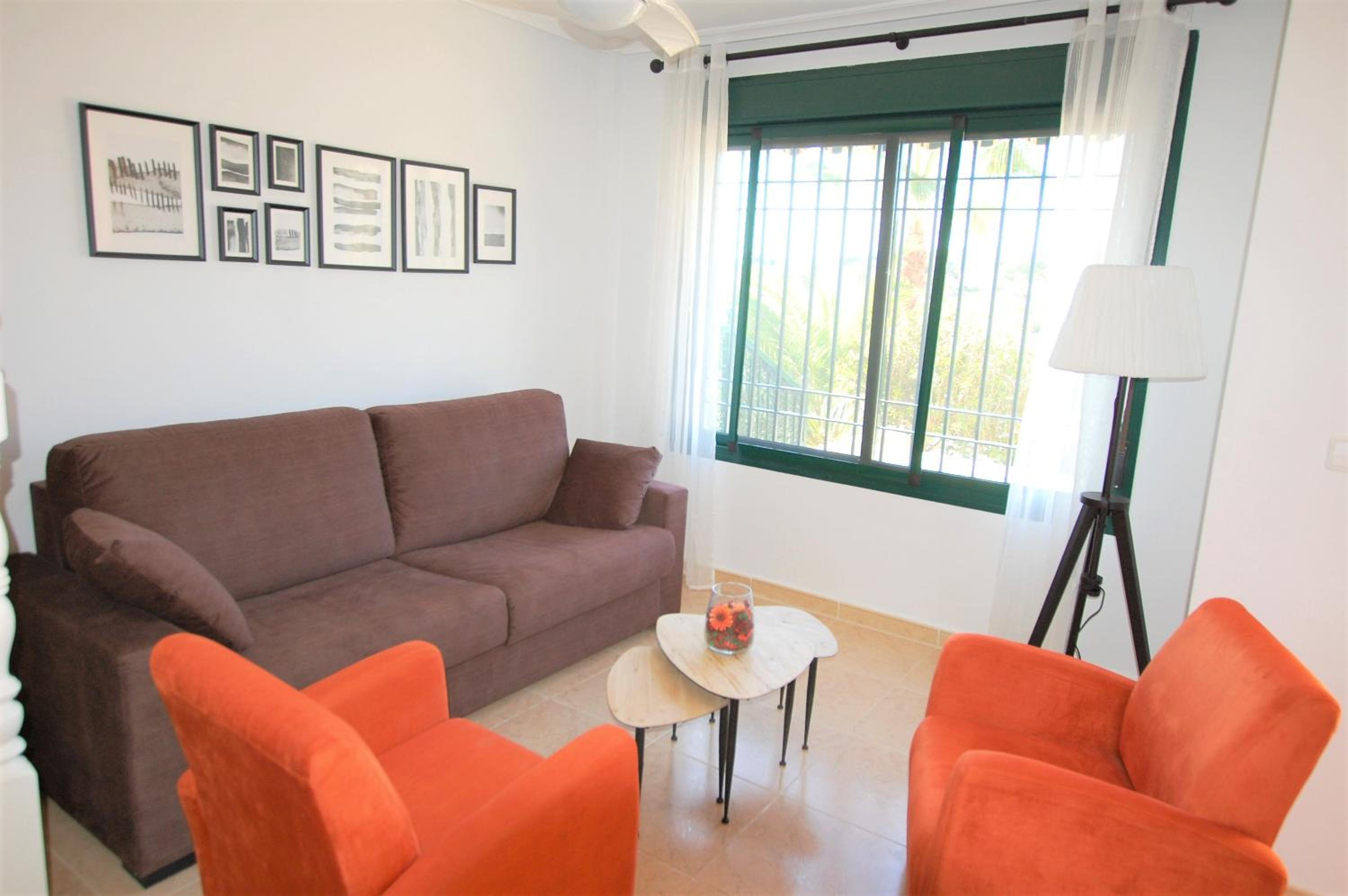 Casa de Dos Habitaciones