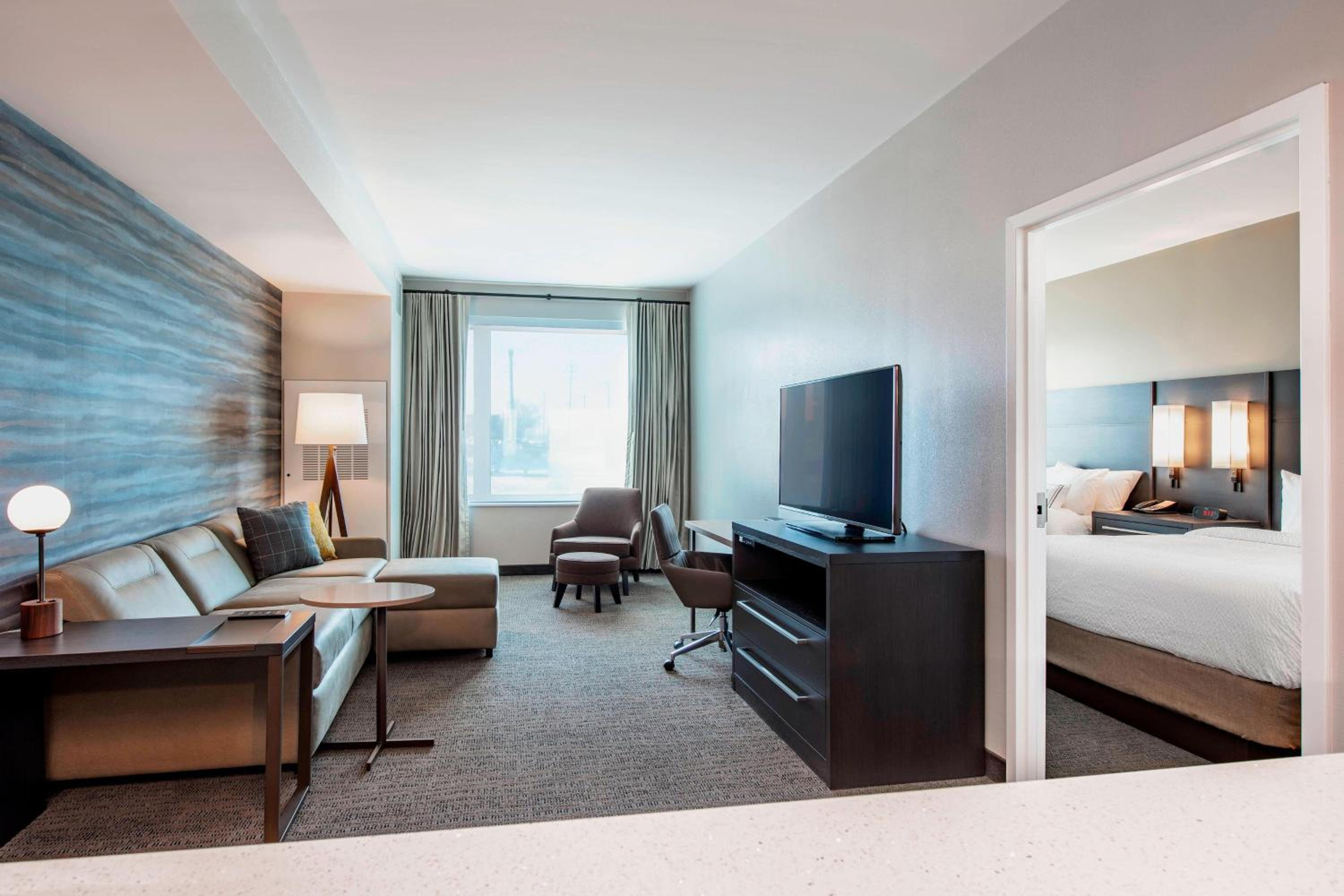 One-Bedroom Suite with Two Queen Beds and Sofa Bed