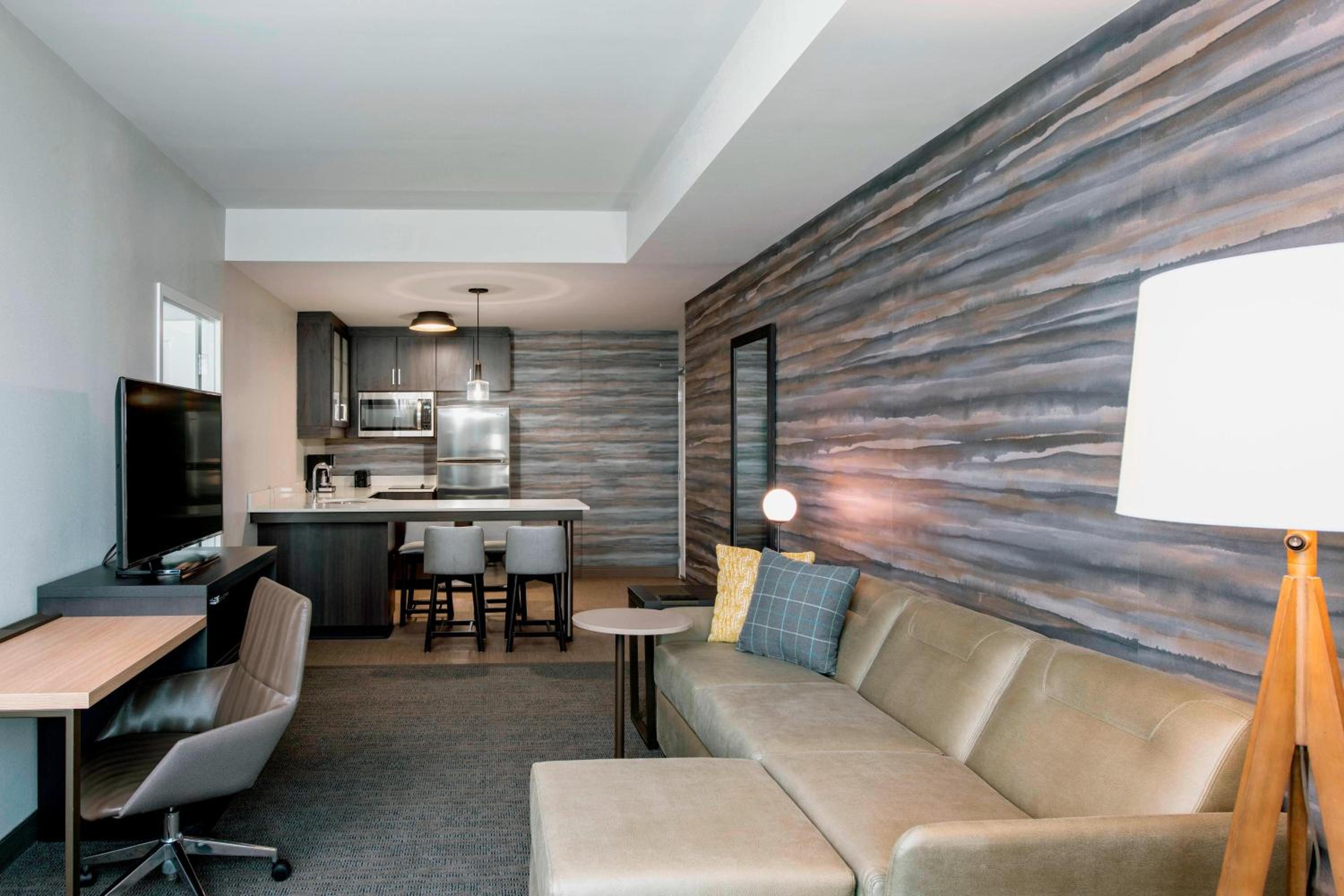 One-Bedroom Suite with Two Queen Beds and Sofa Bed