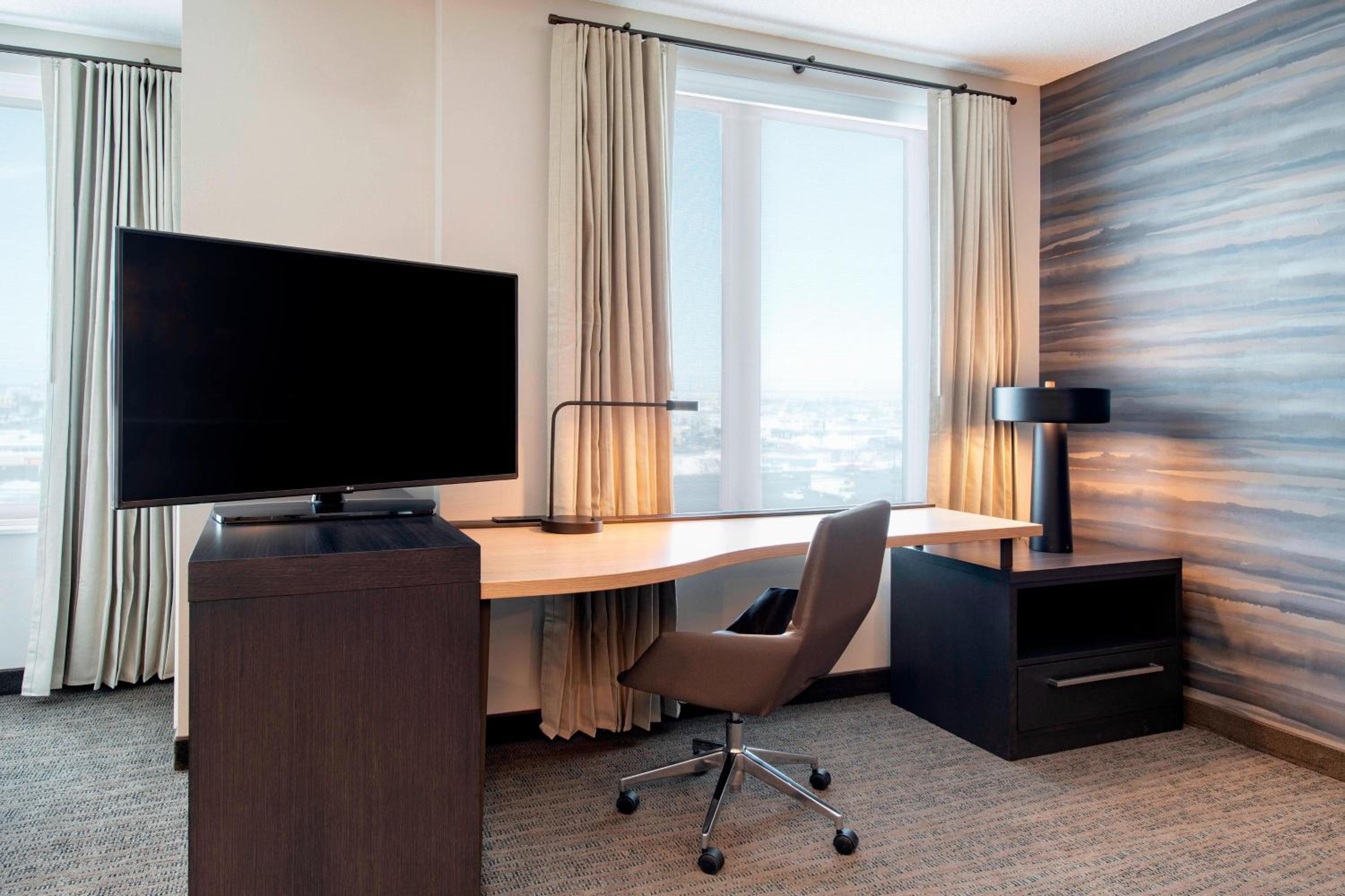 One-Bedroom Suite with Two Queen Beds and Sofa Bed