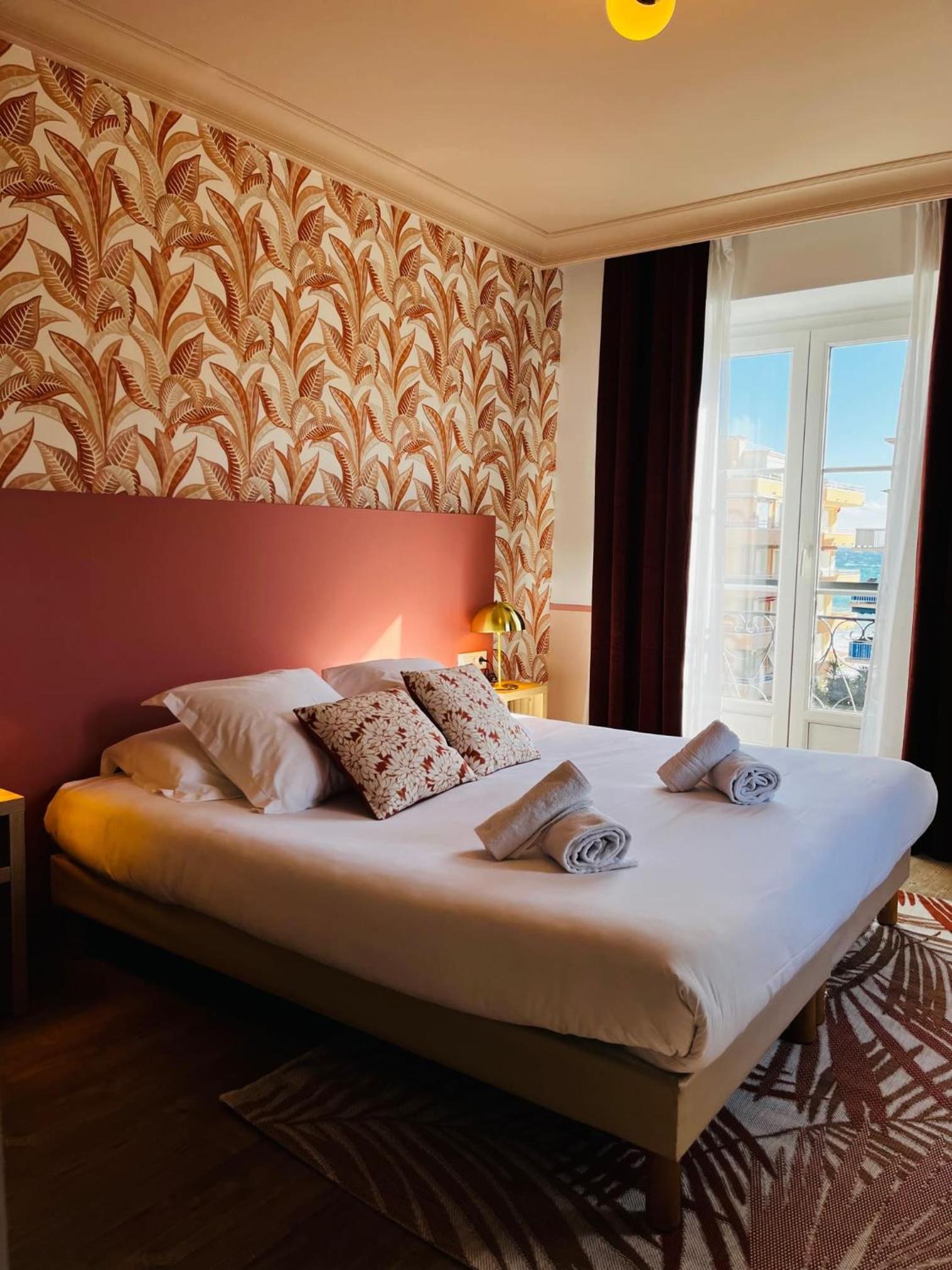 Chambre double Premium - Côté Jardin et Côté Mer photo 3