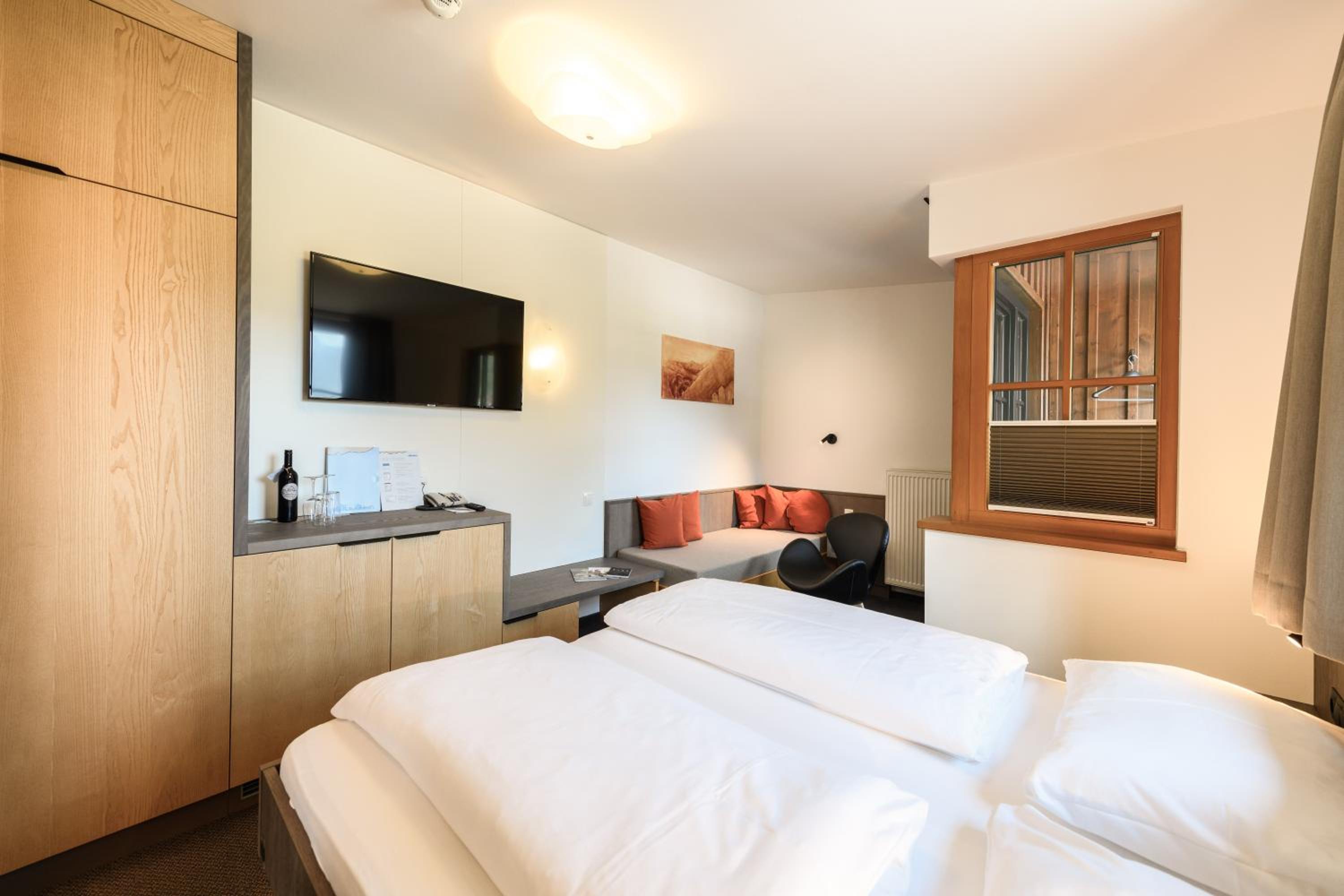 Double Room with Extra Bed