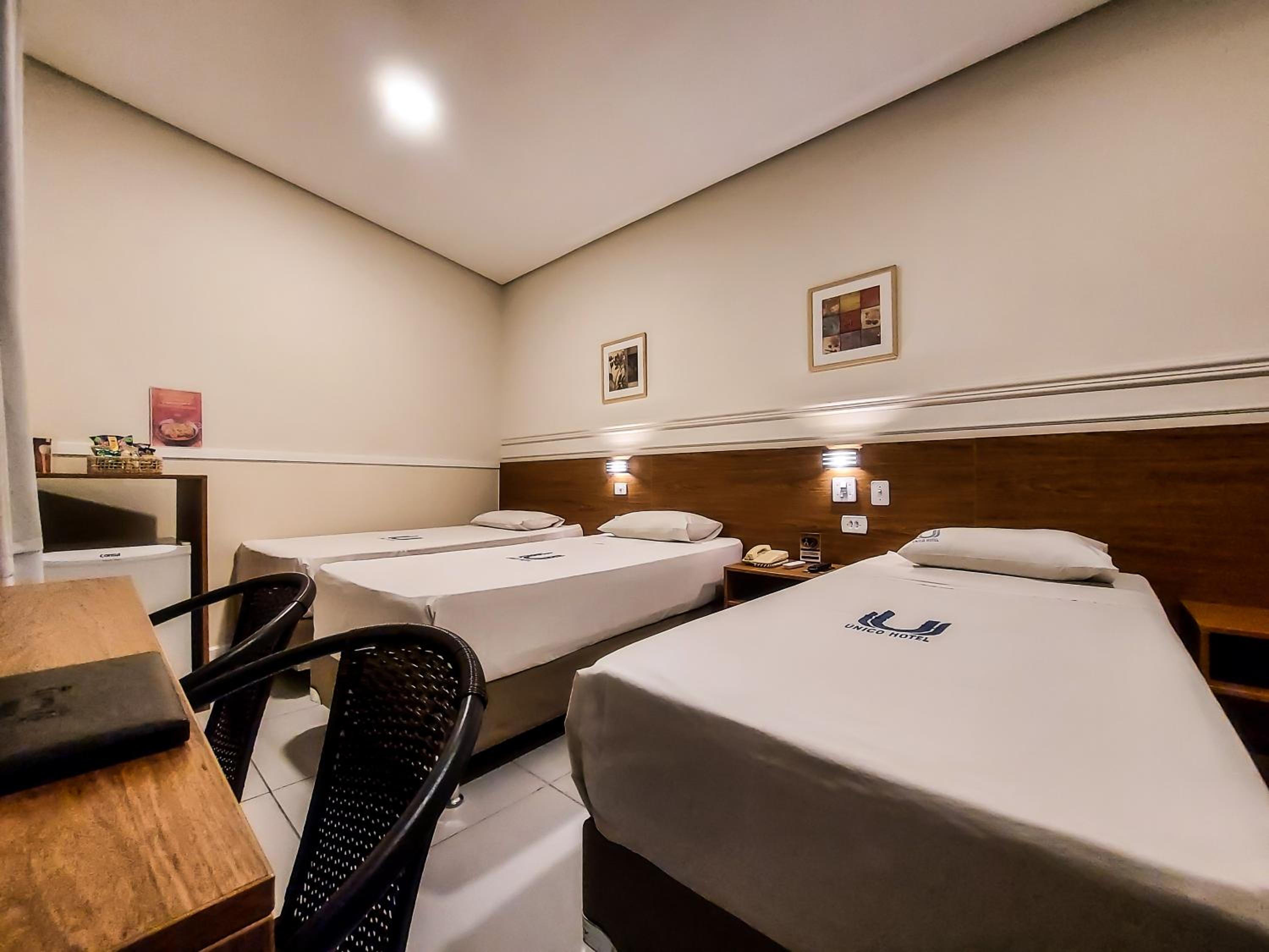 Superior Triple Room