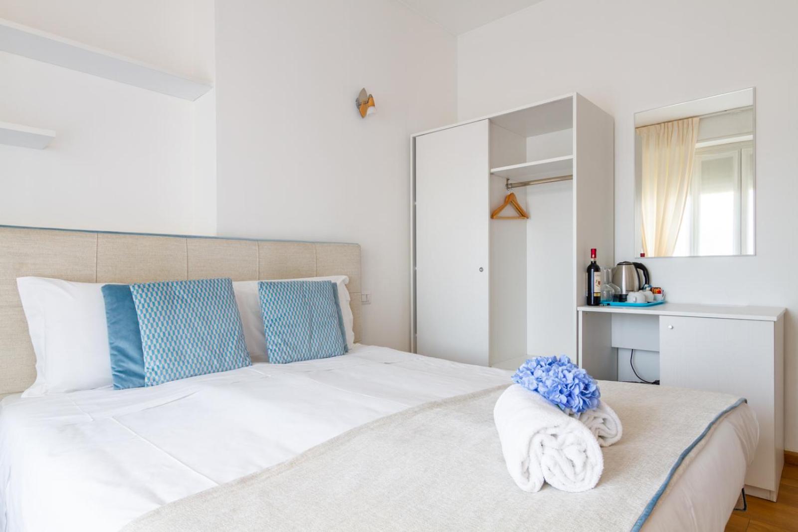 King Room with Balcony