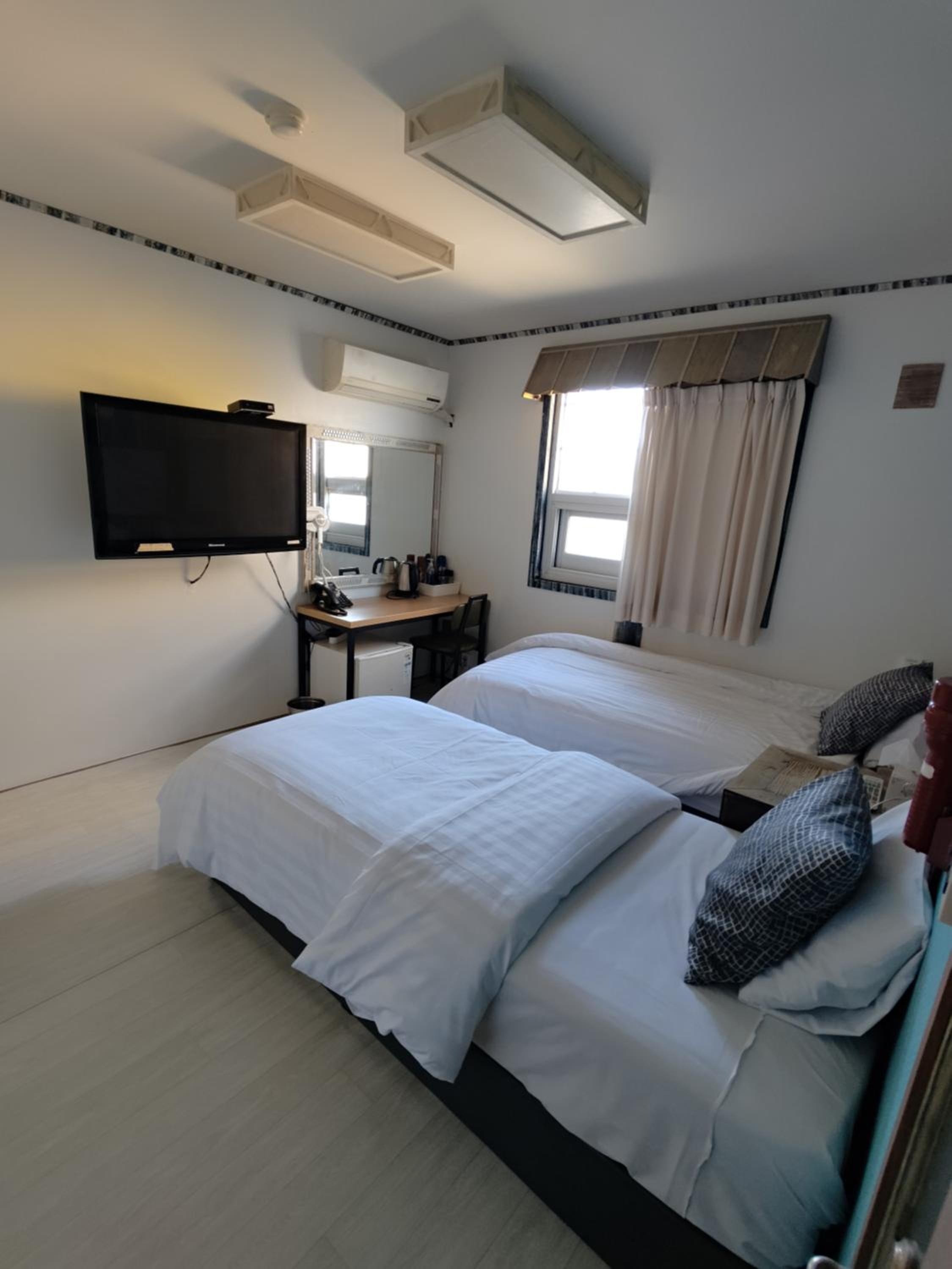 Standard Double or Twin Room