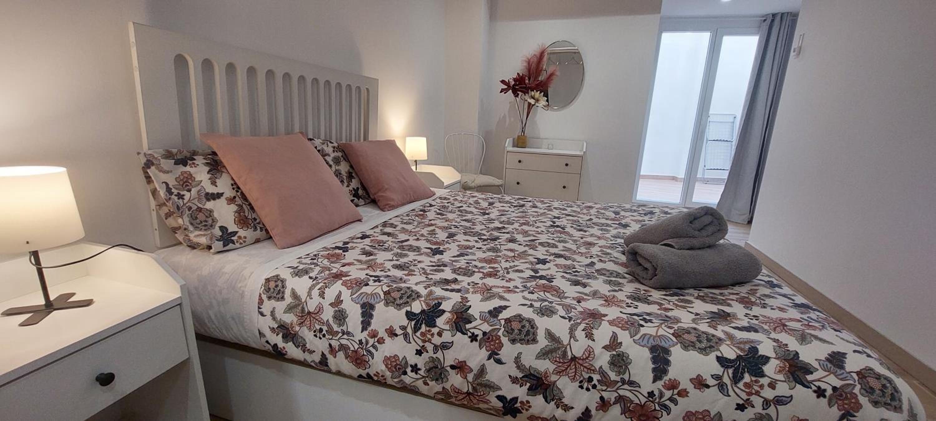 Habitación Doble Deluxe con Ducha