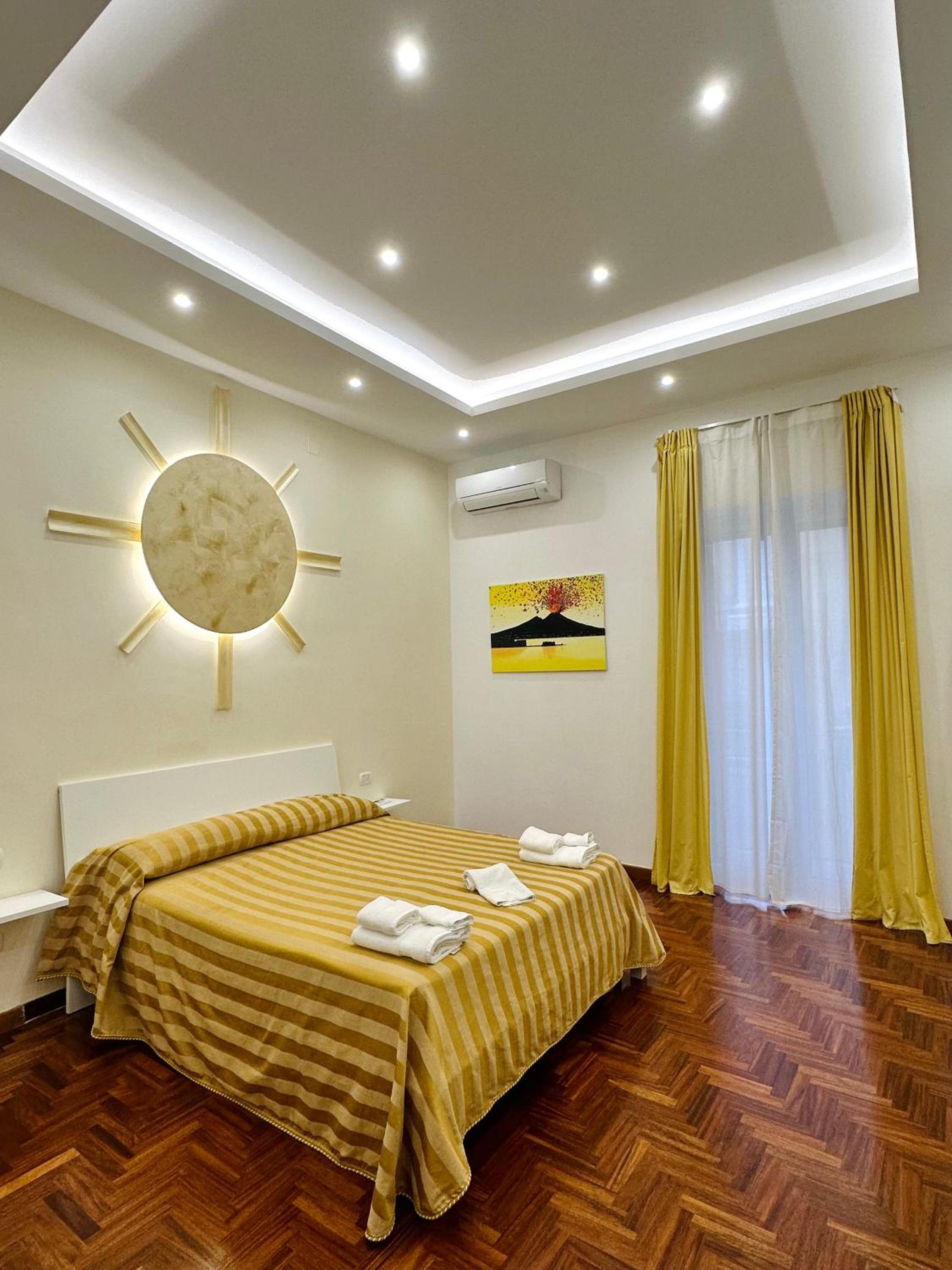 Double Room with Extra Bed
