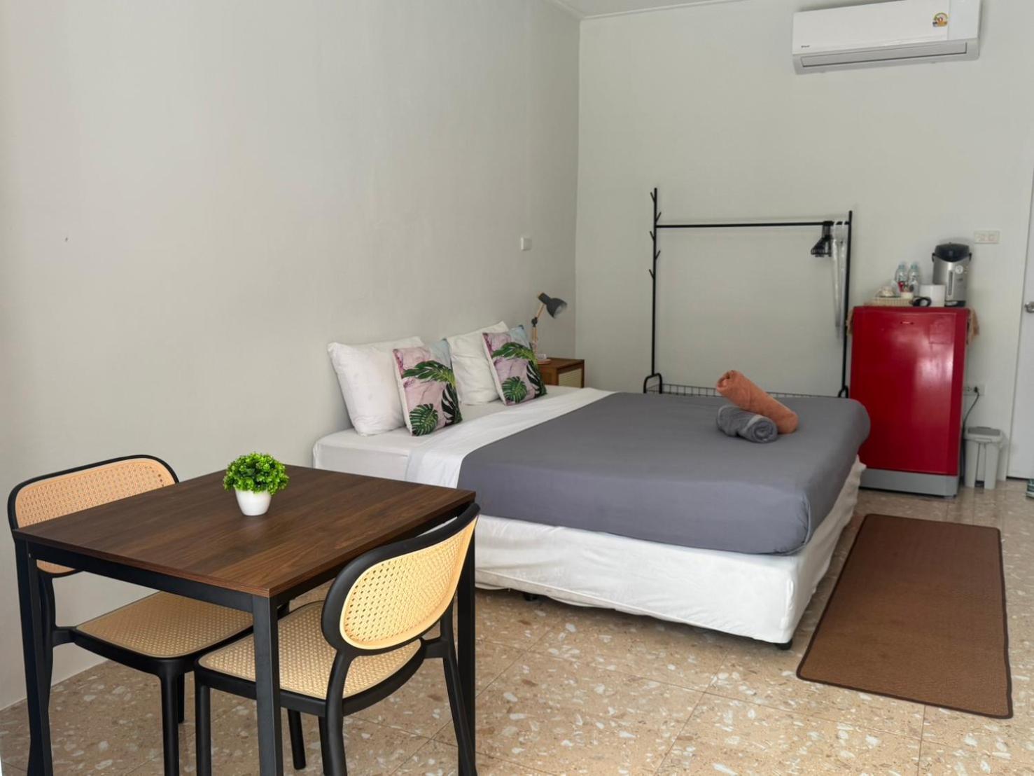 Double Room with Garden View