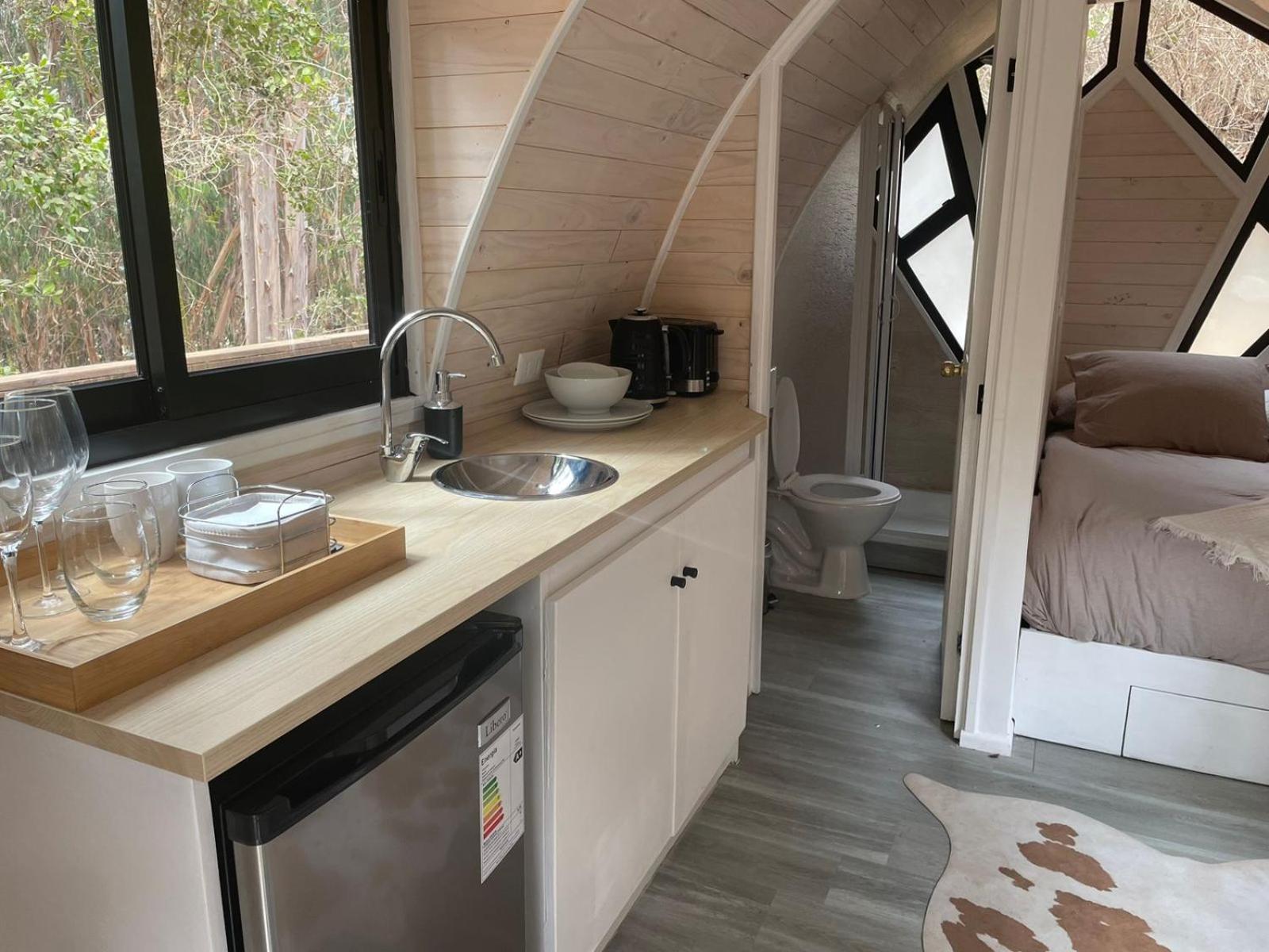 One-Bedroom Cottage photo 3