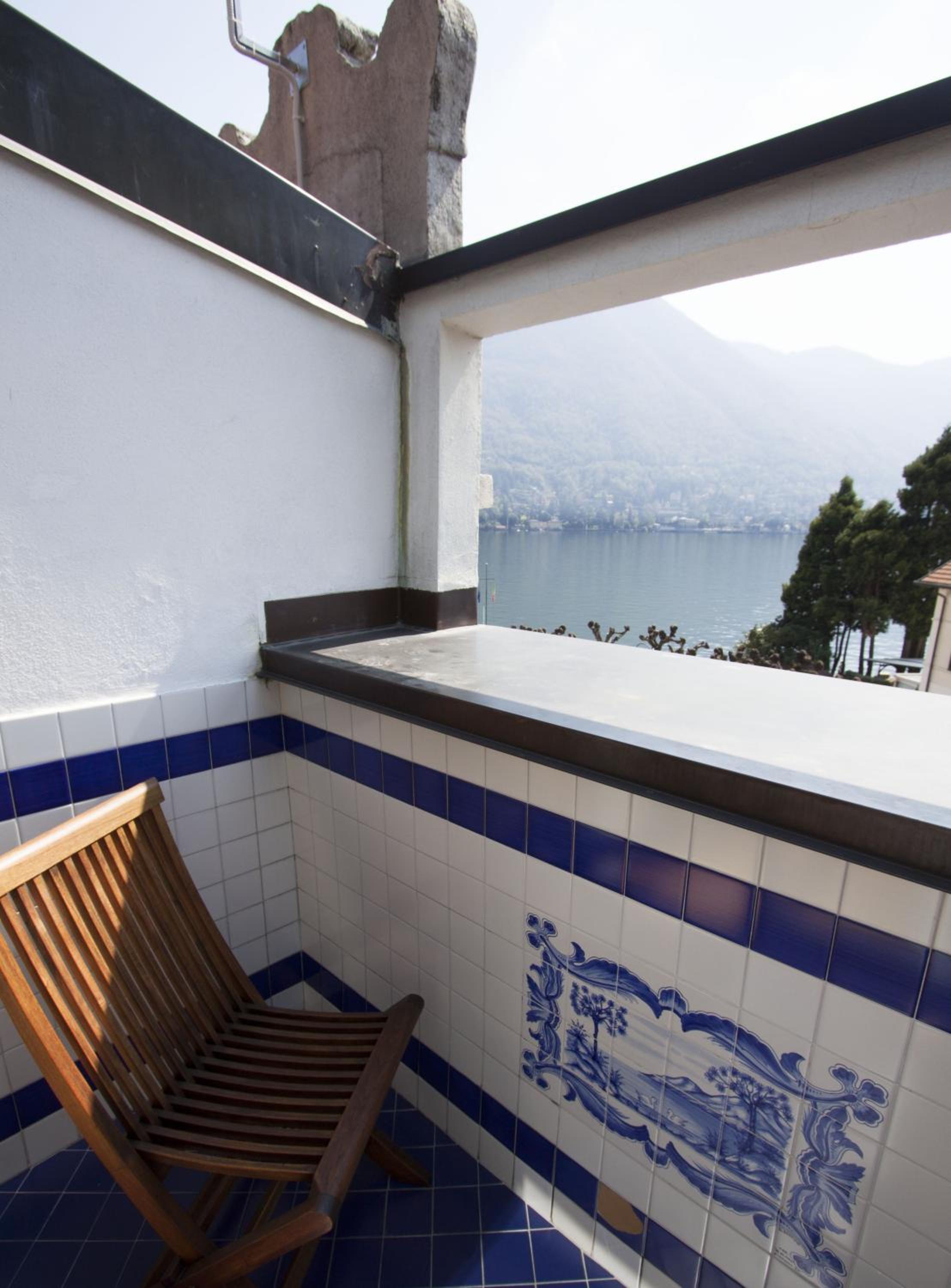 Double Room with Lake View