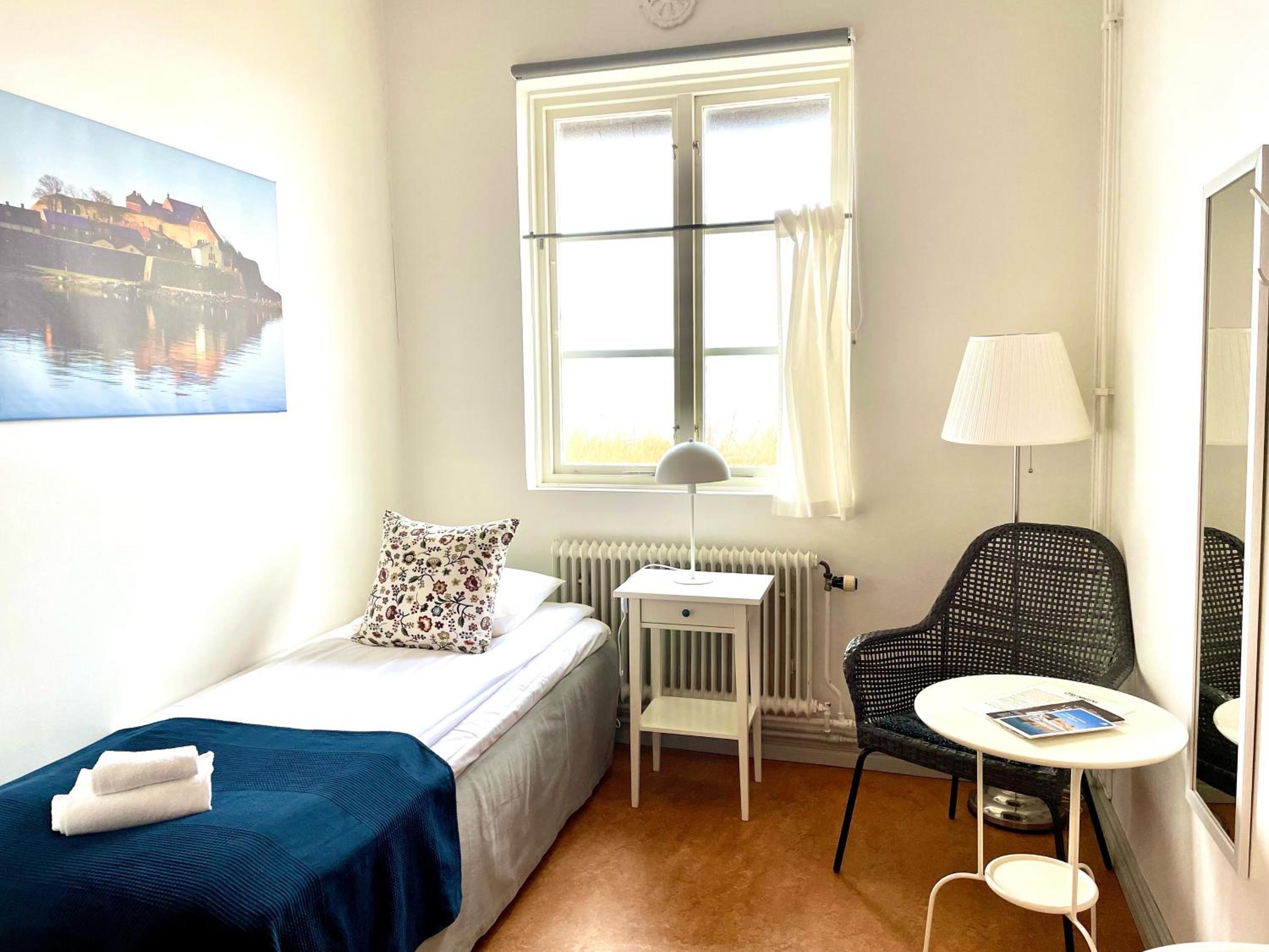 Standard Single Room with Shared Bathroom photo 1