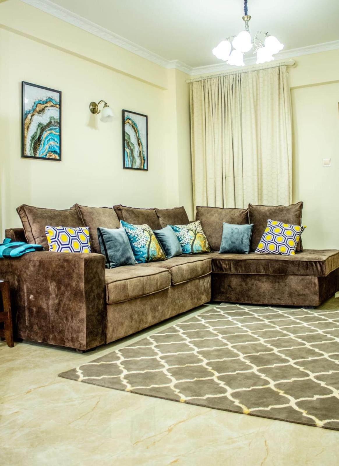 Deluxe Apartment