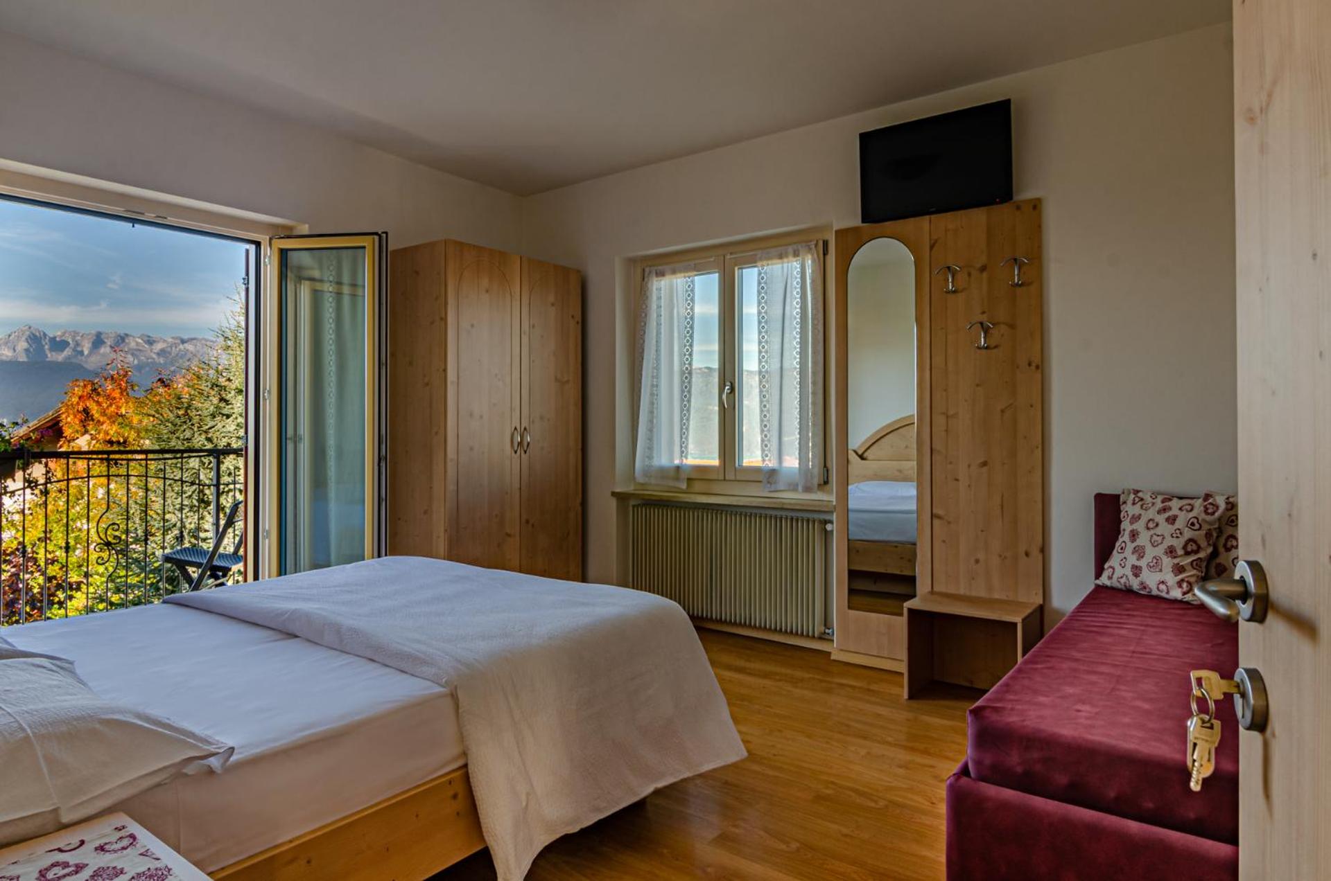 Double Room with Balcony
