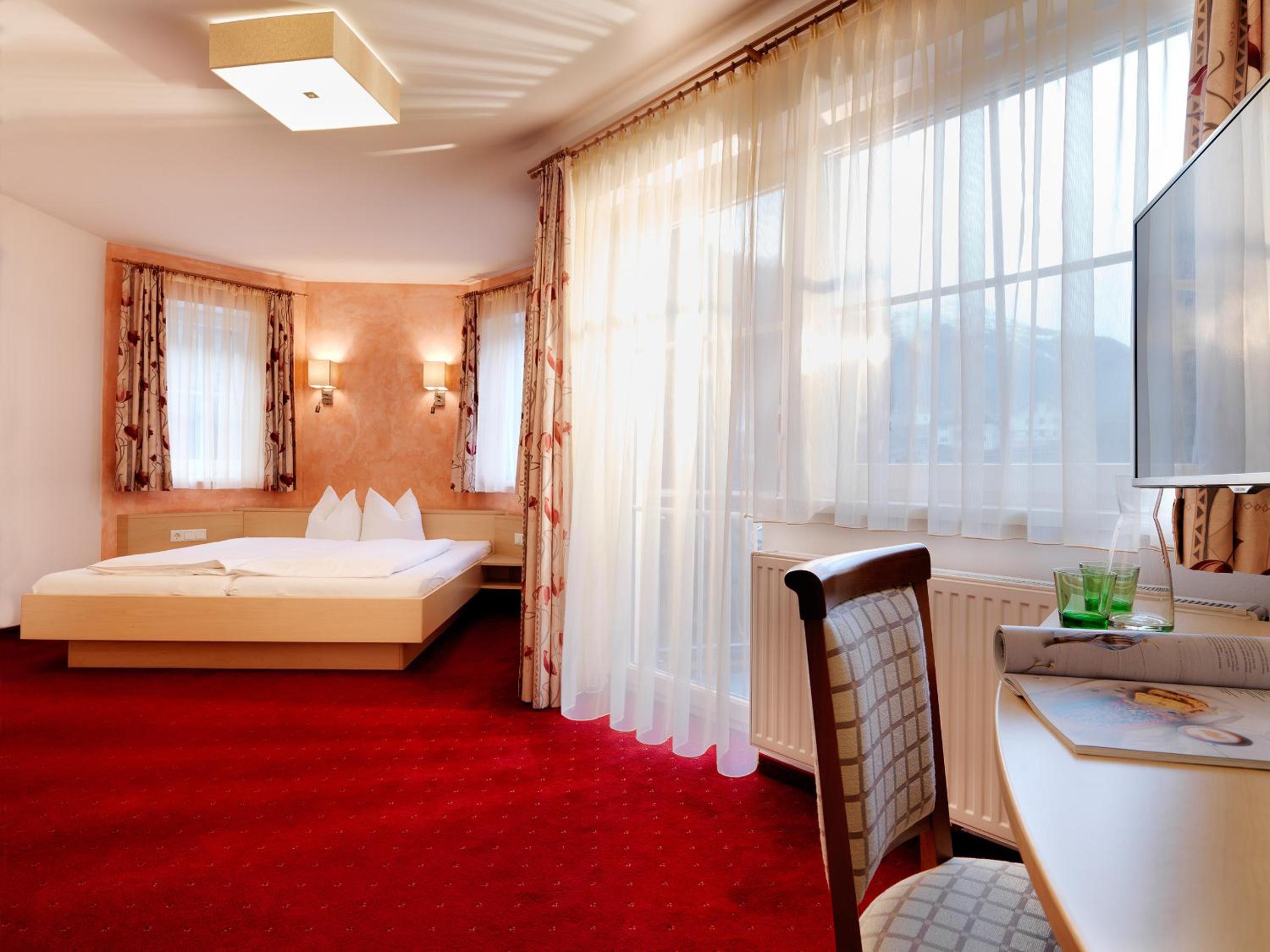 Standard Double Room - Photo 1