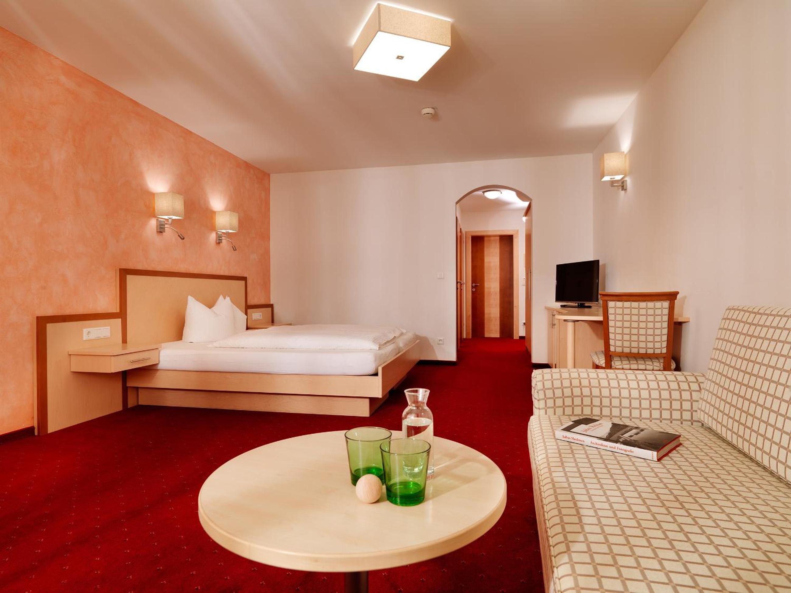 Comfort Double Room - Photo 1