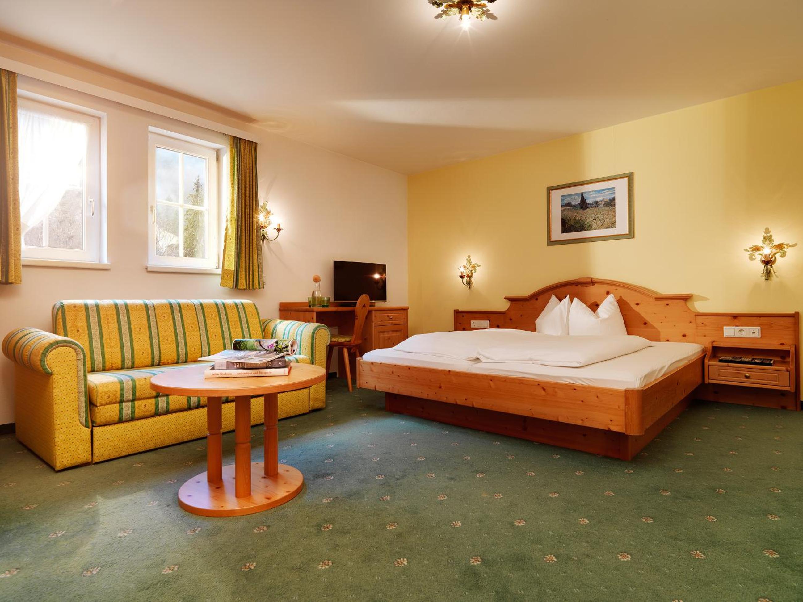 Comfort Double Room - Photo 2