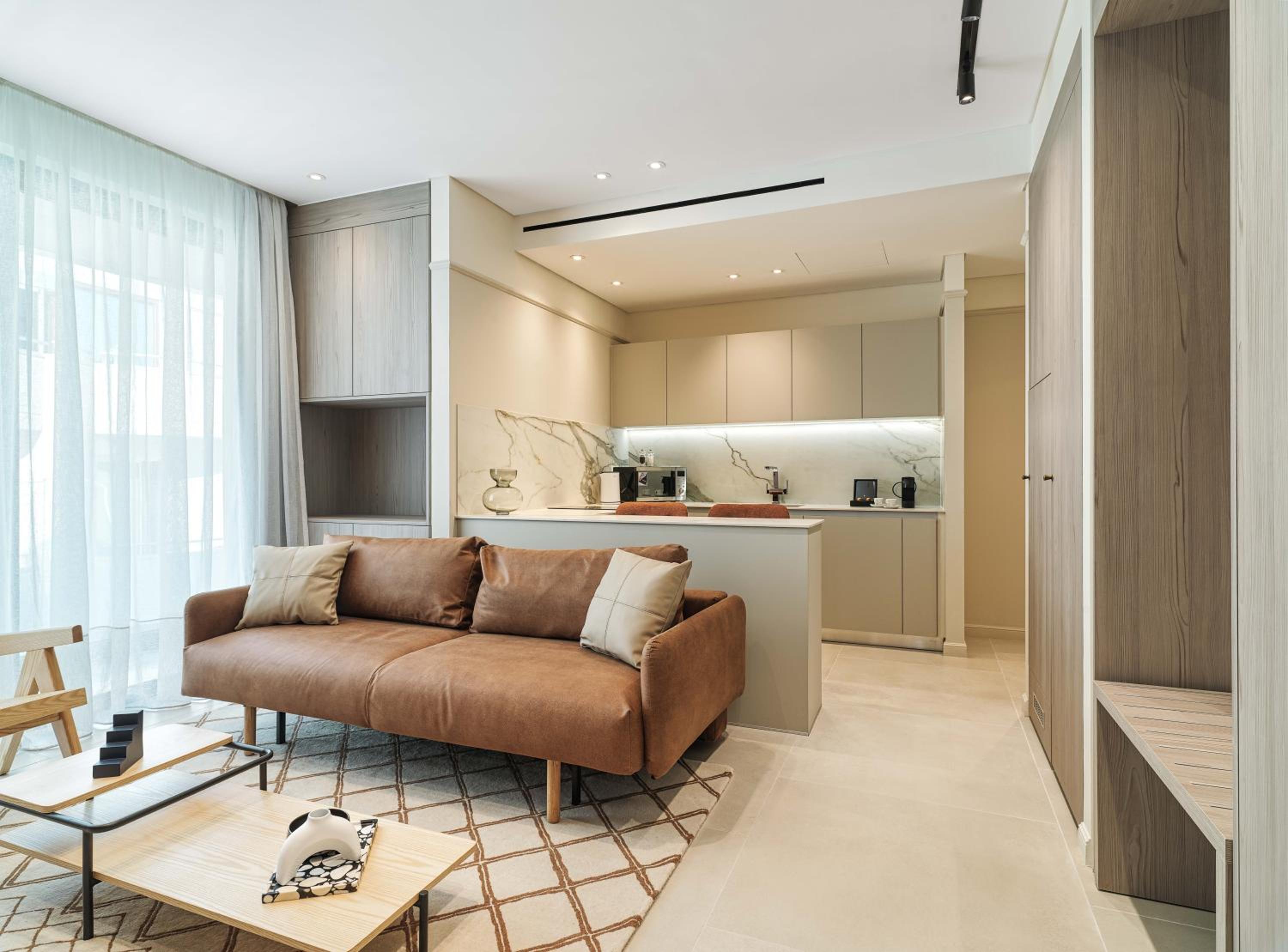 One-Bedroom Suite