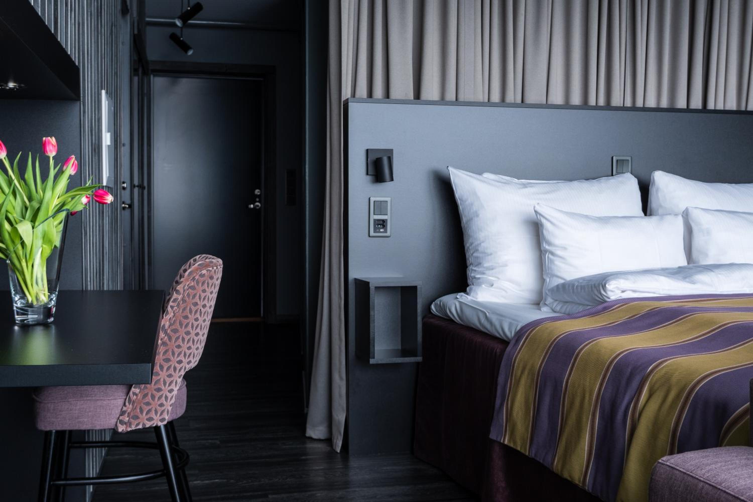 Deluxe Aurora Room, upper floor- Double Bed photo 3